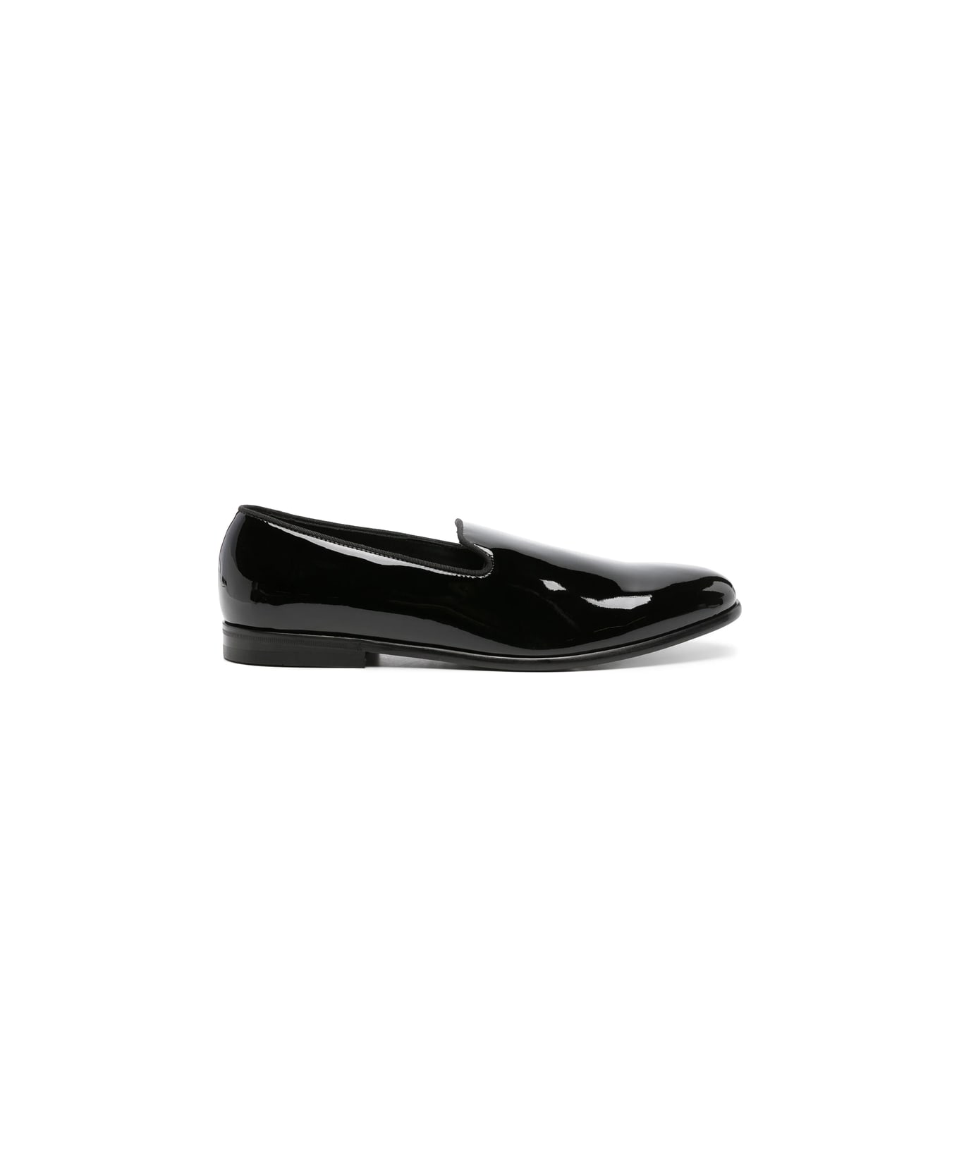 Doucal
s Shoe - BLACK