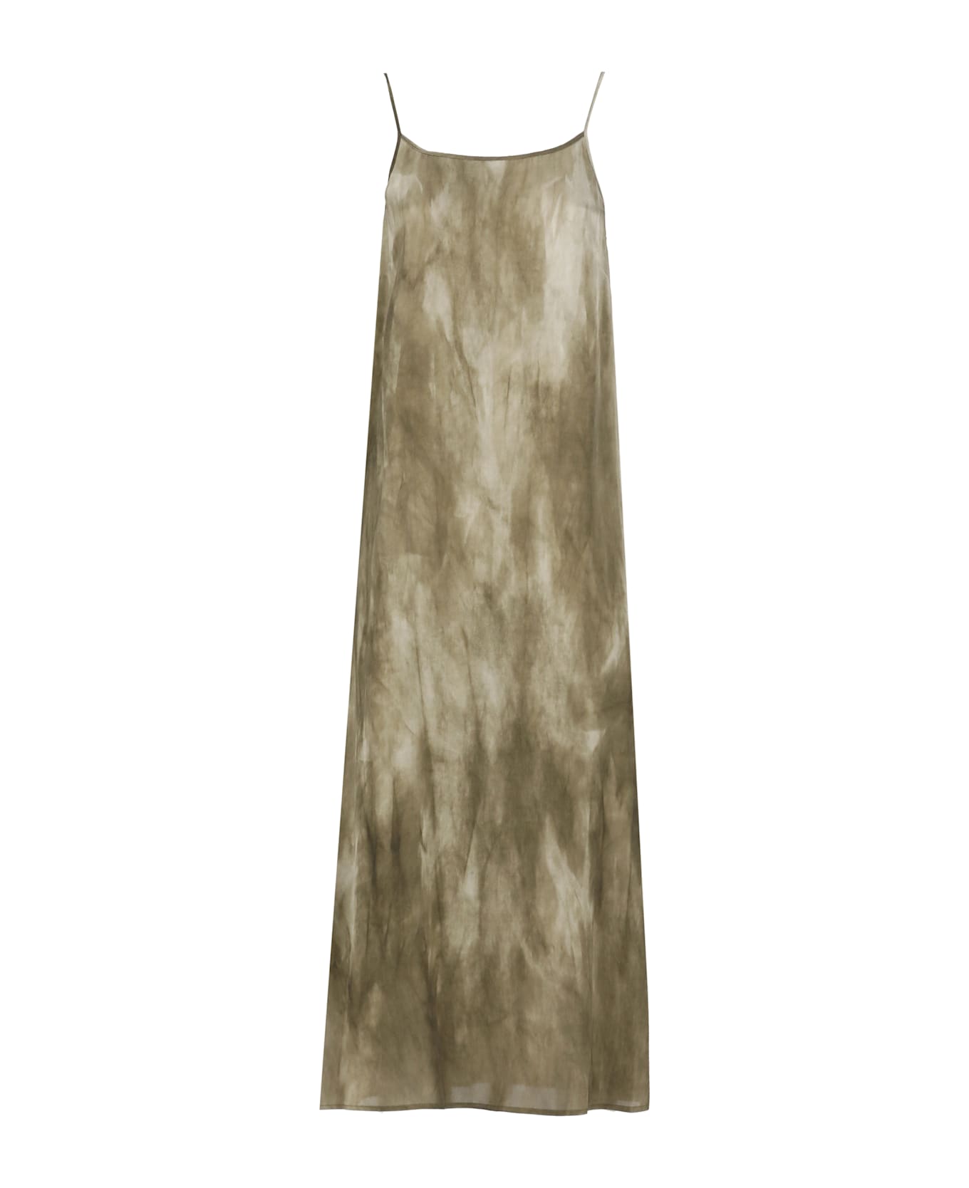 Uma Wang Silk Dress - GREY