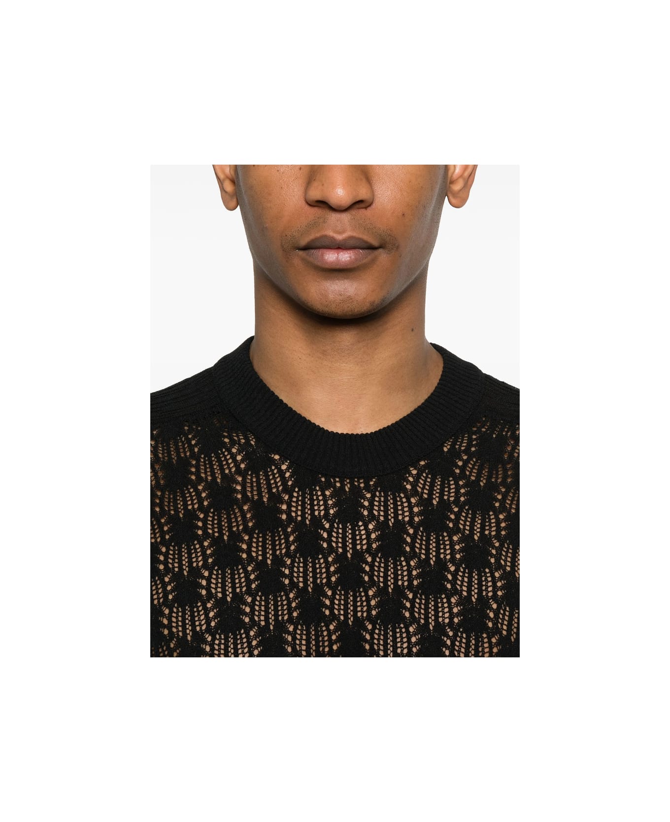 Atomo Factory Sweatshirt - BLACK