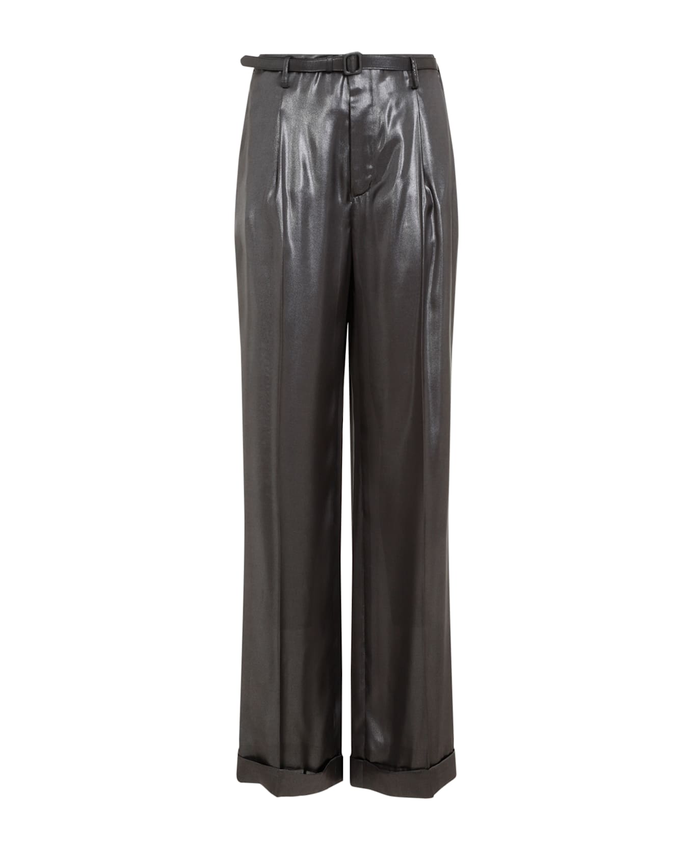Ralph Lauren Acklie Pleated Pants - Asteroid