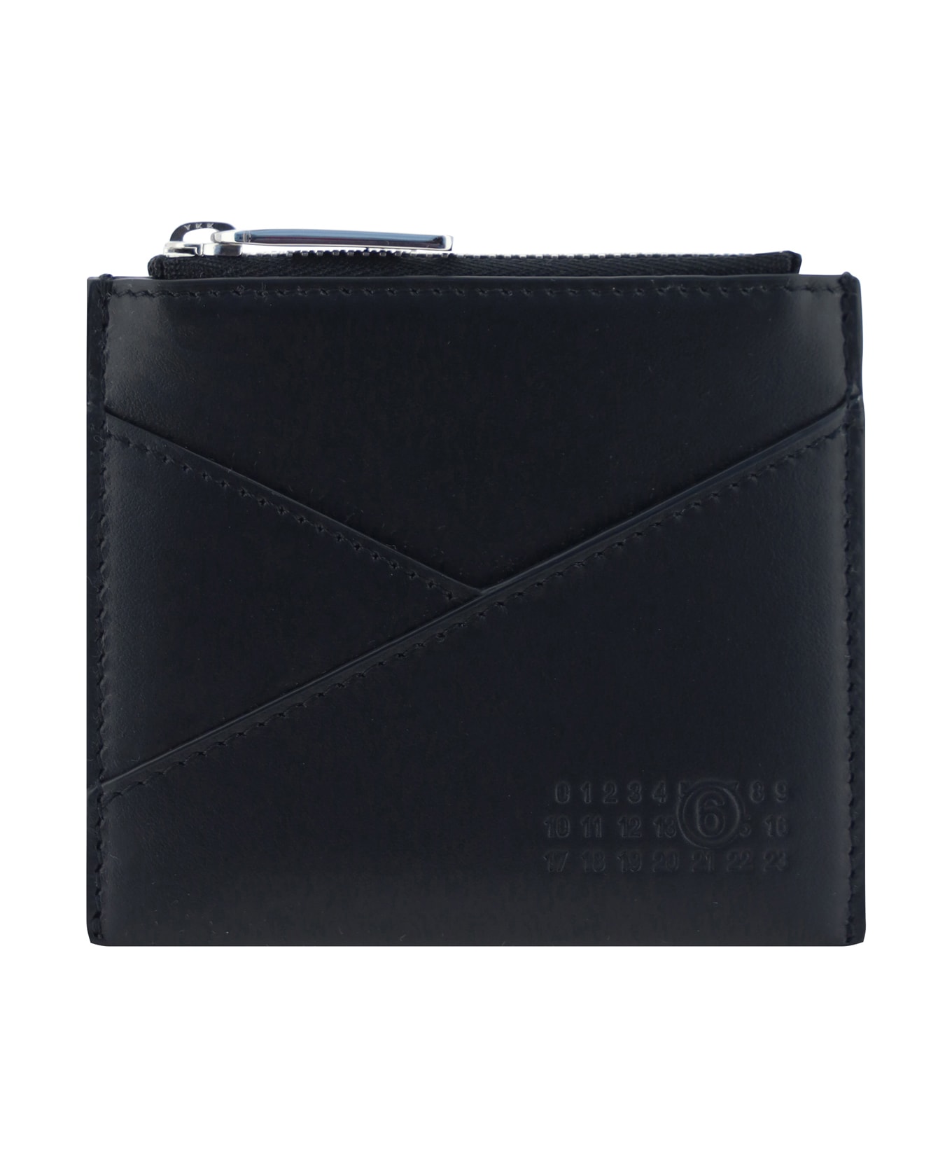 MM6 Maison Margiela Coin Purse - Black