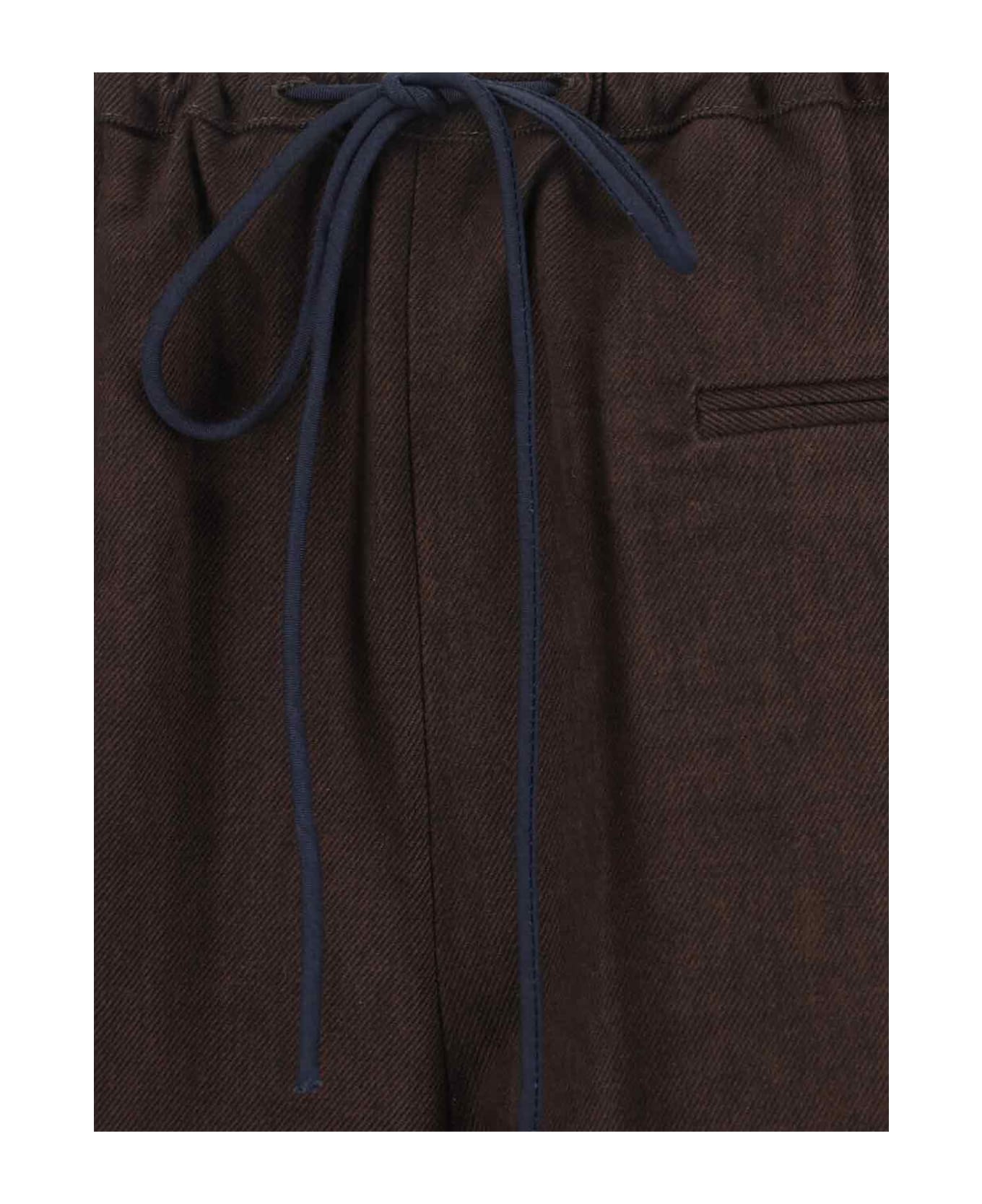 Sibel Saral 
ayla
 Wide Pants - Brown
