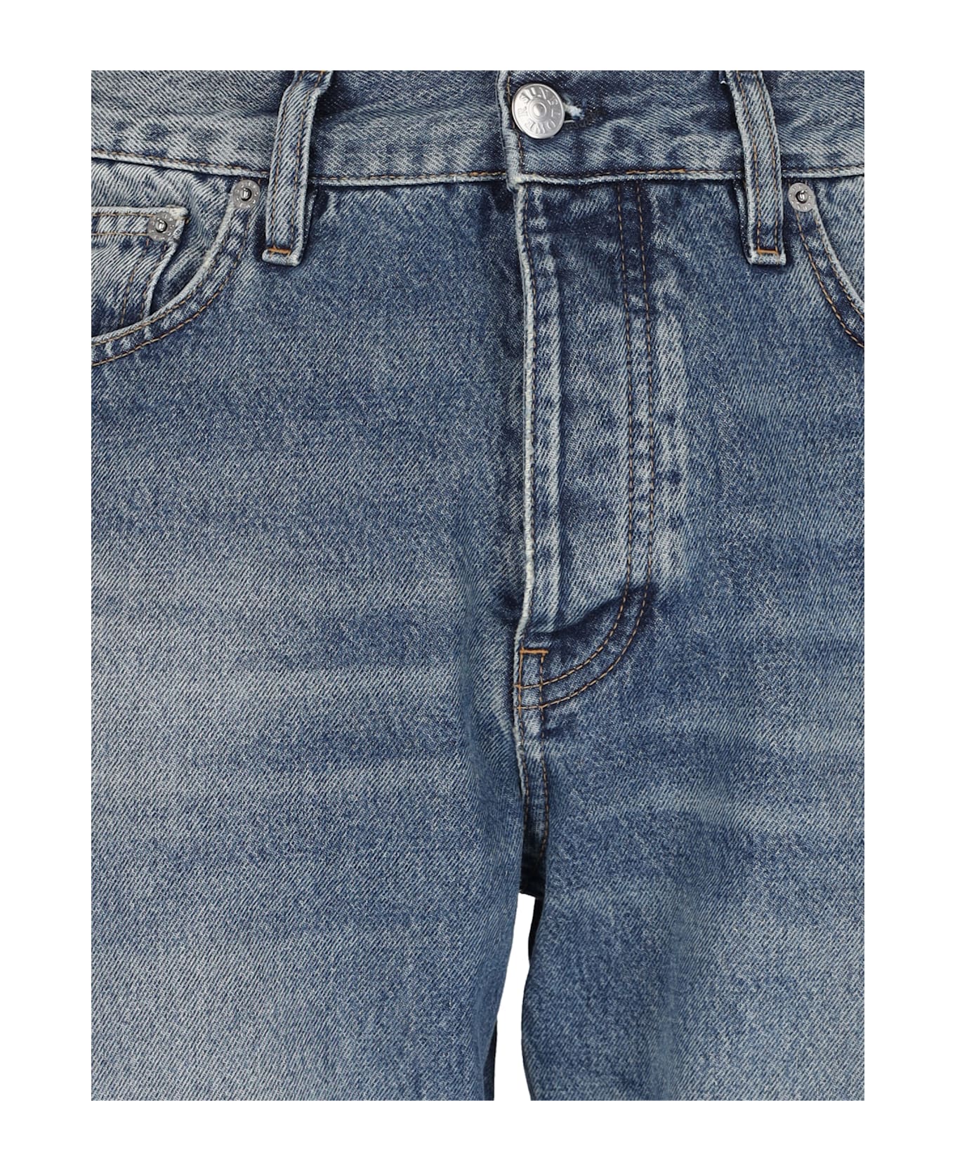Sunflower Straight Jeans - Blue
