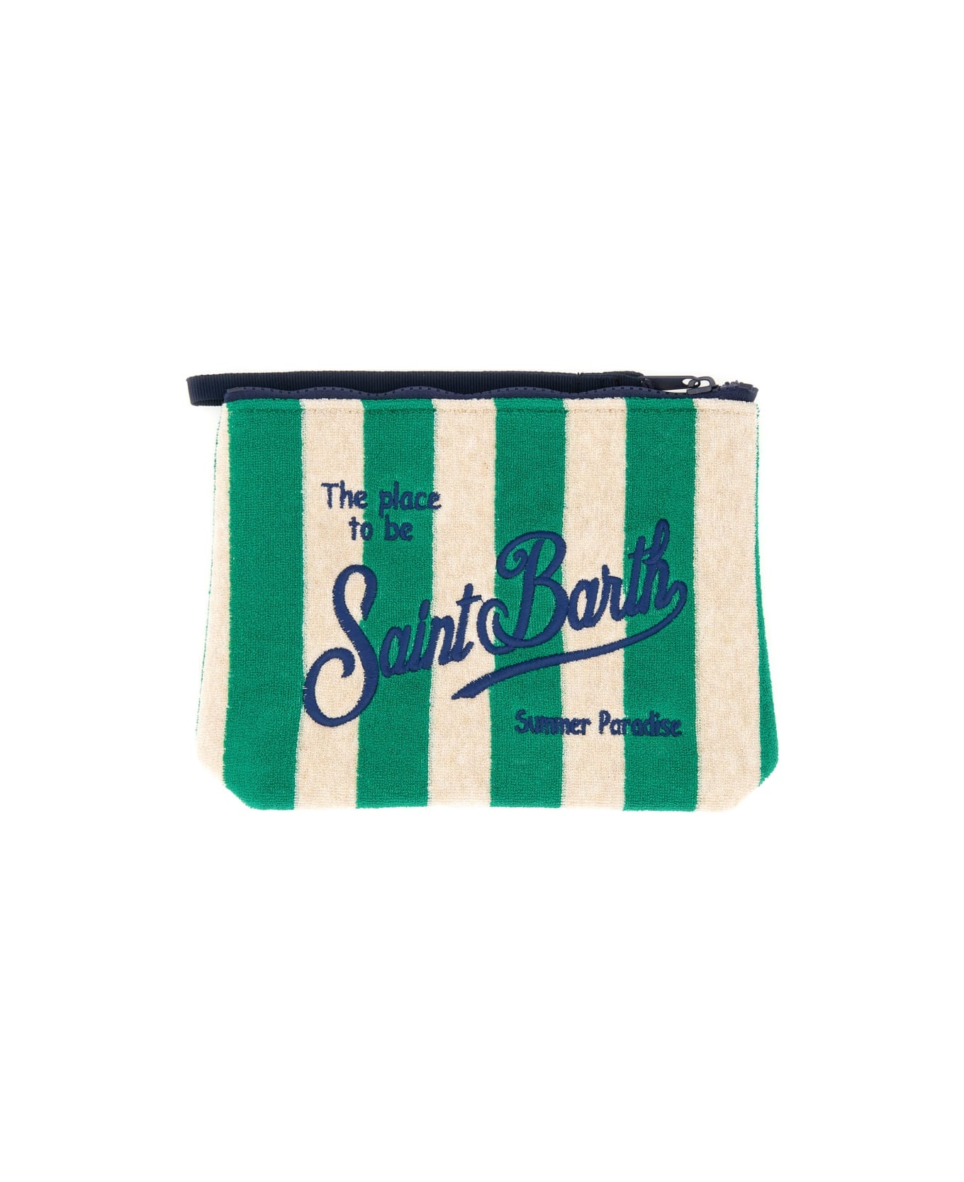 MC2 Saint Barth Clutch Bag "aline" - MULTICOLOUR