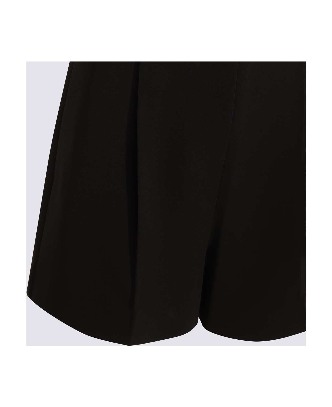 Max Mara Black Teano Jumpsuits - Black