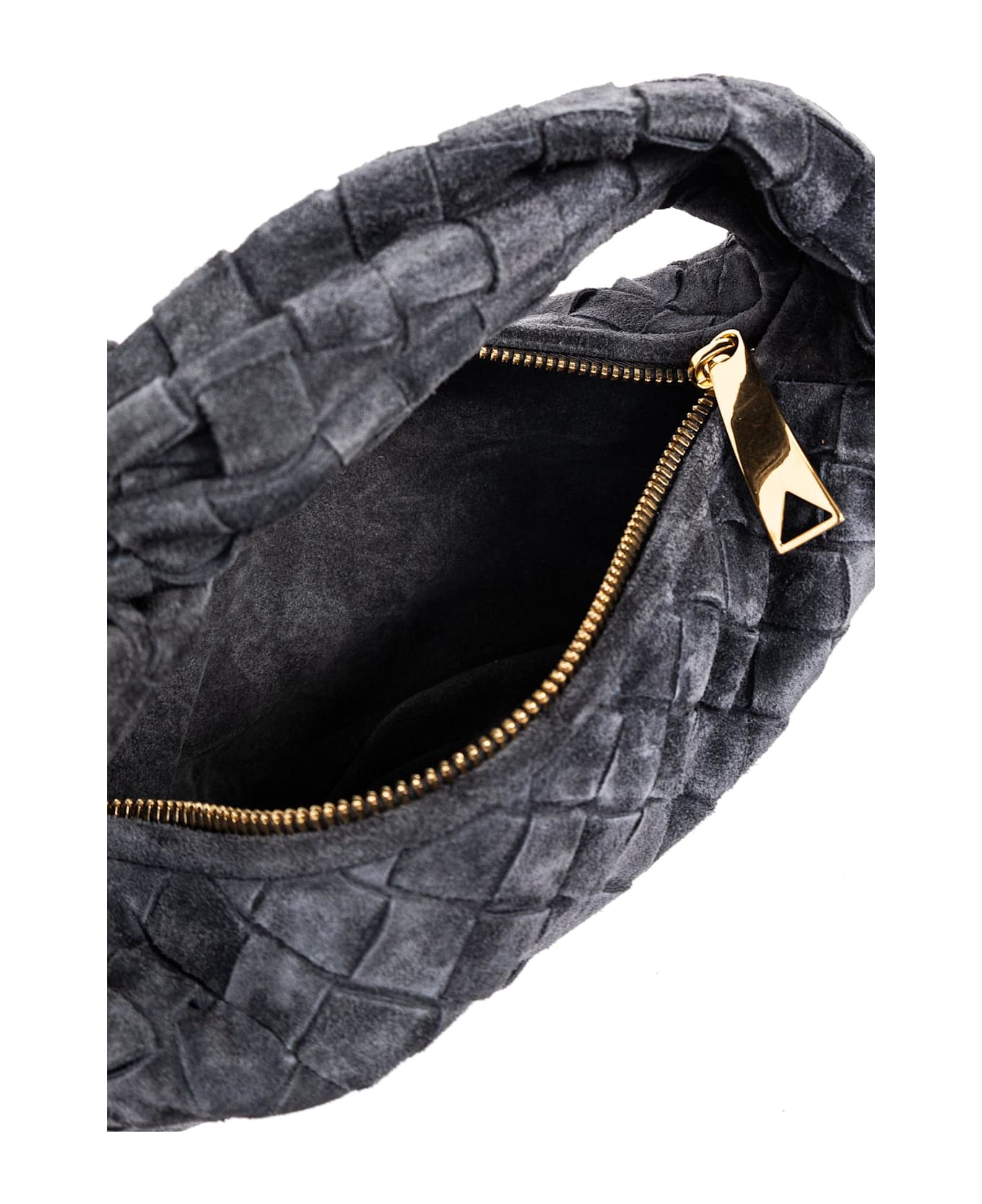 Bottega Veneta Handbag 'jodie' - CHARCOAL トートバッグ