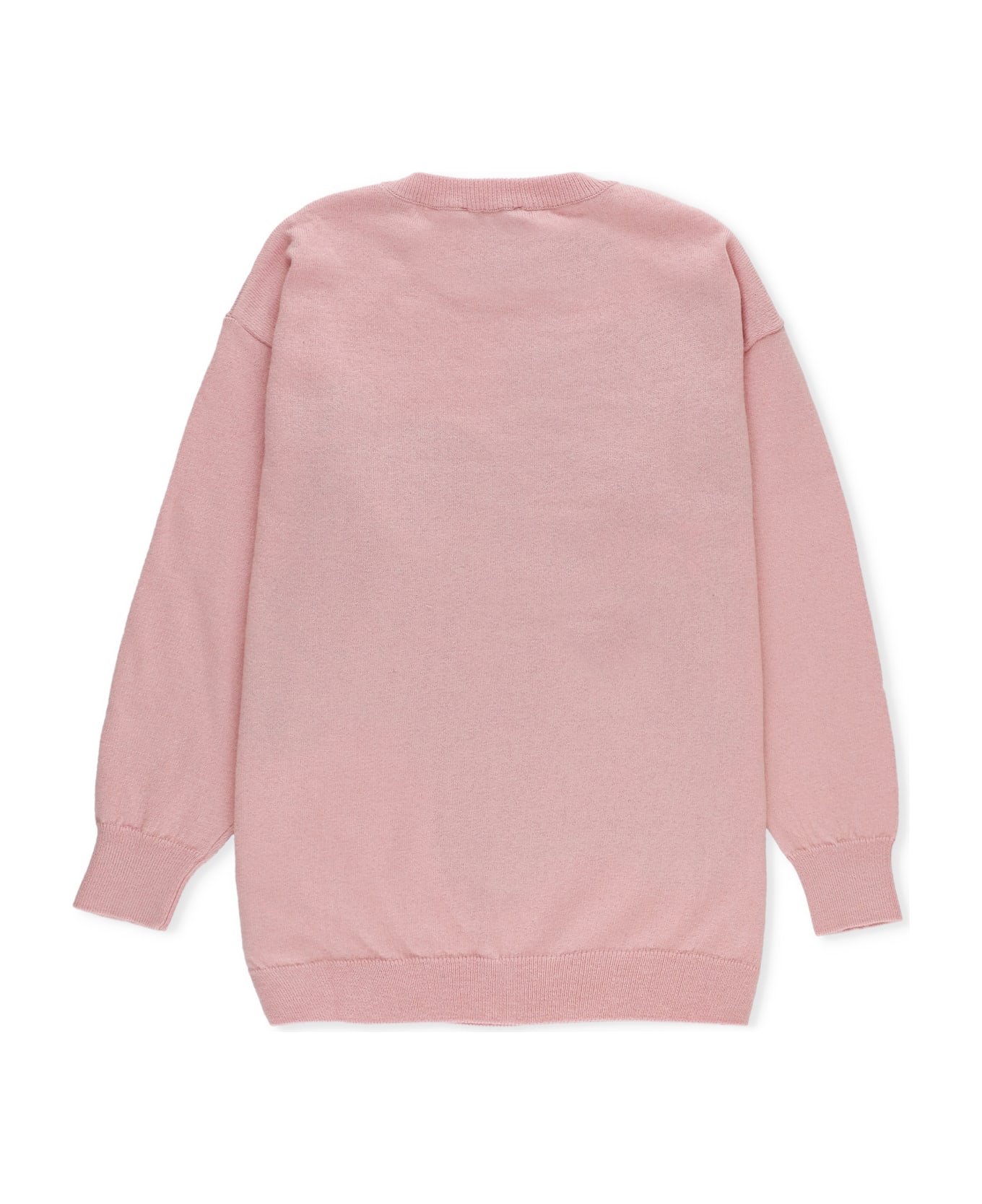 Moschino Teddy Friends Sweater - Sugar Rose ニットウェア＆スウェットシャツ