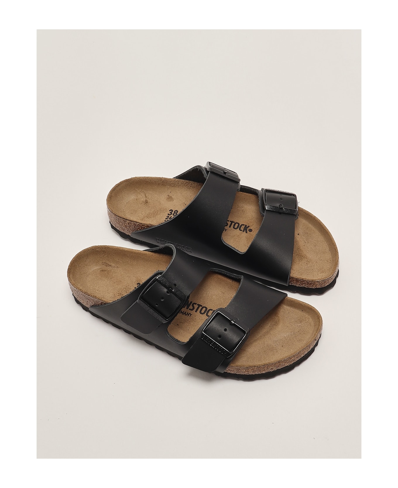 Birkenstock Arizona Sandal - NERO