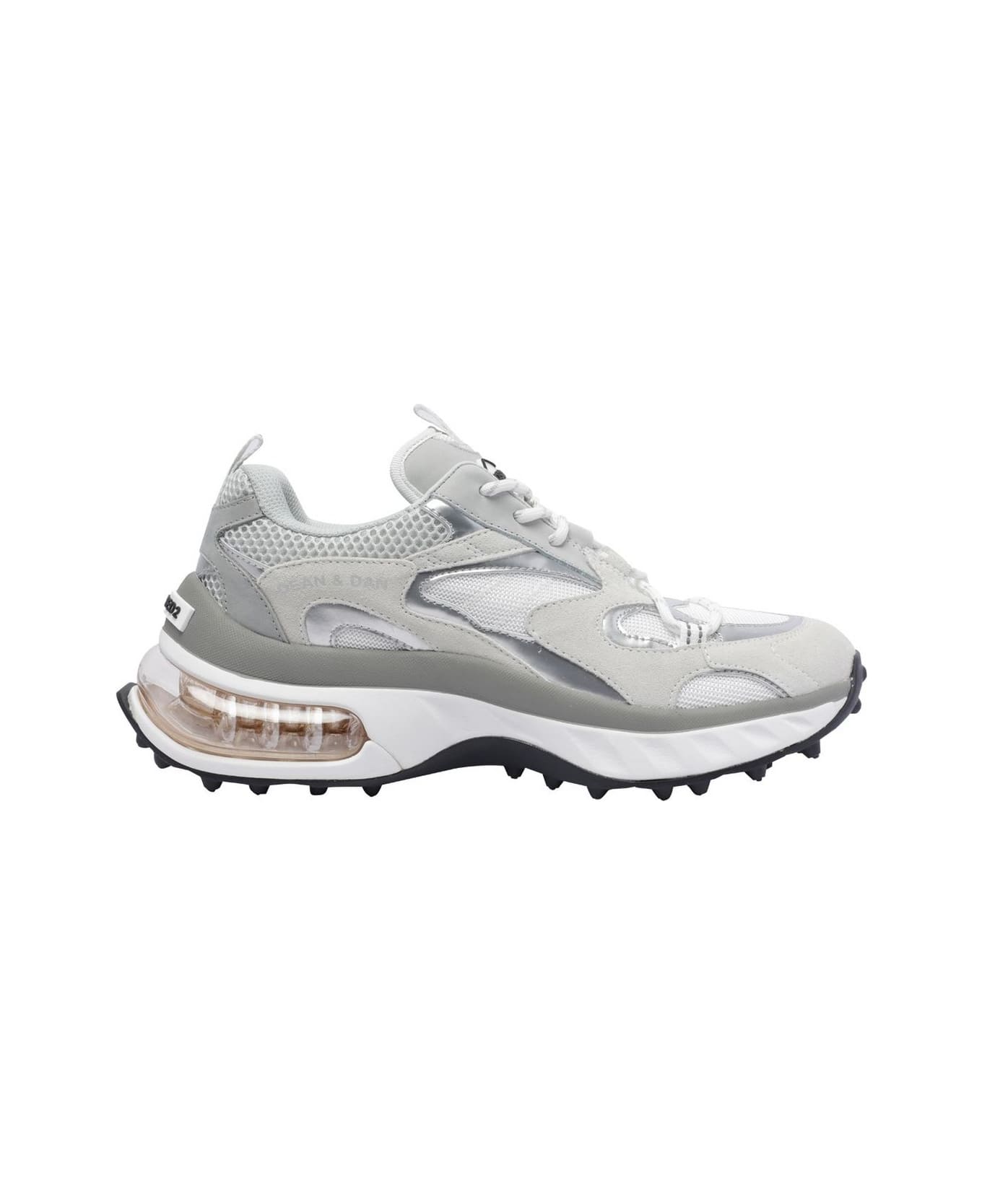 Dsquared2 Bubble Low-top Sneakers - Non definito