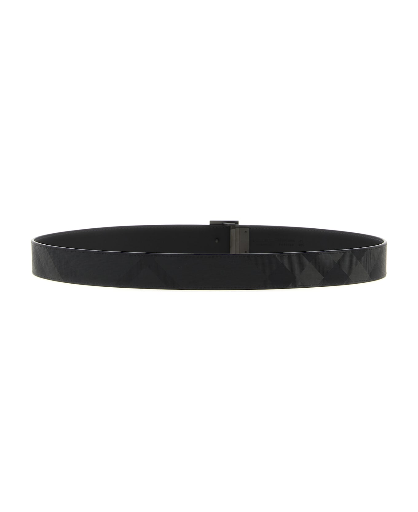 Burberry 
tb
 Reversible Belt - Black  