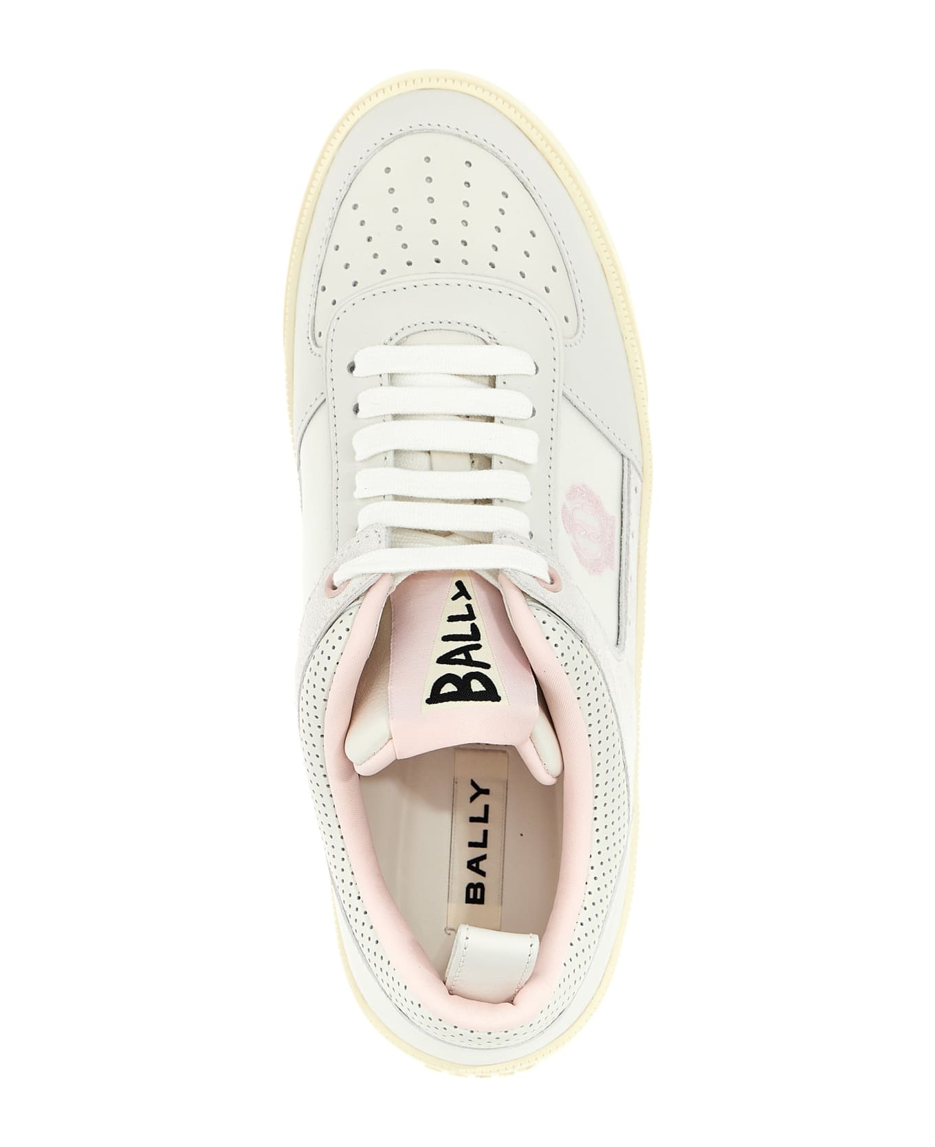 Bally 'riweira' Sneakers - Pink
