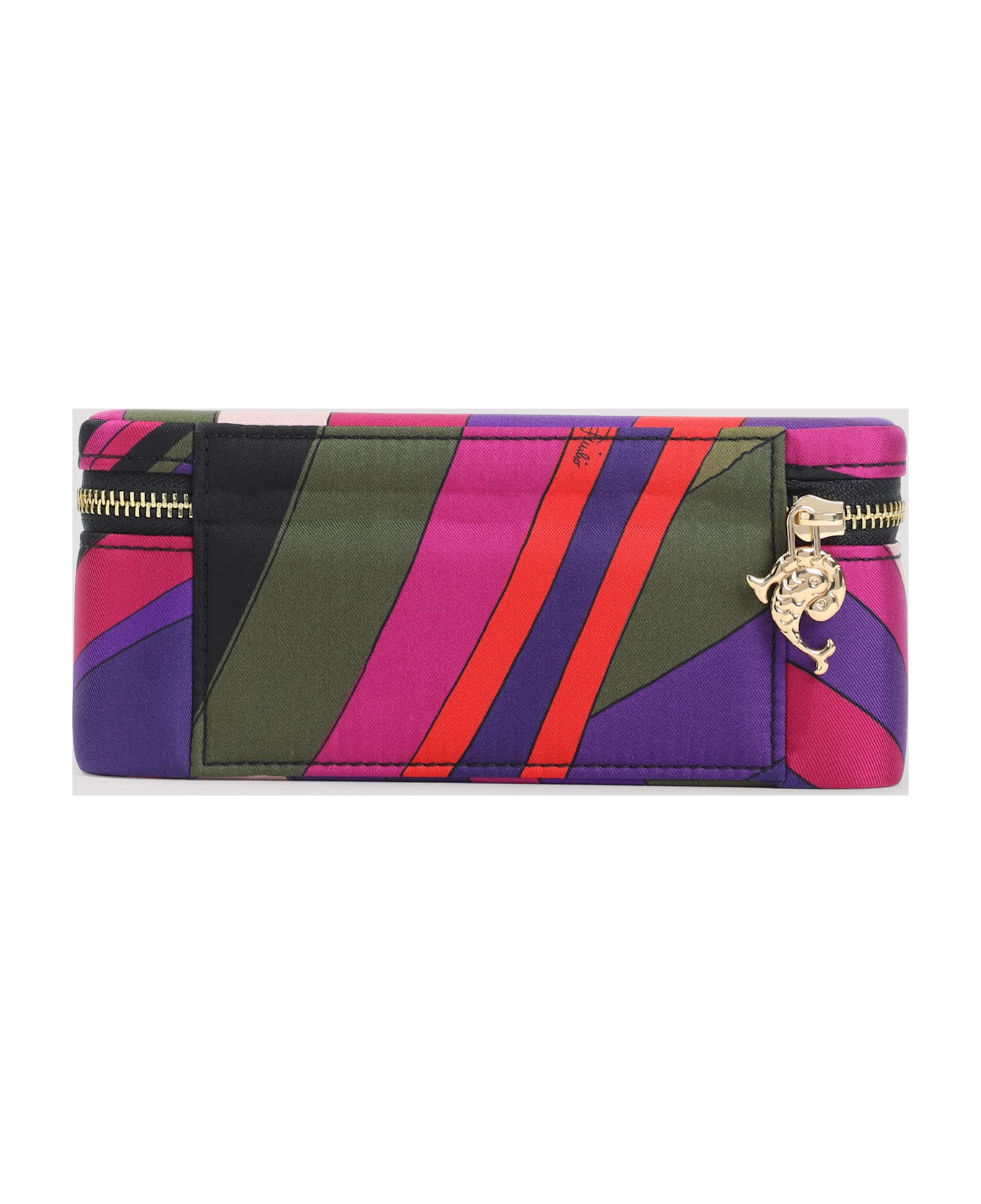 Pucci Silk Pouch - Multicolor