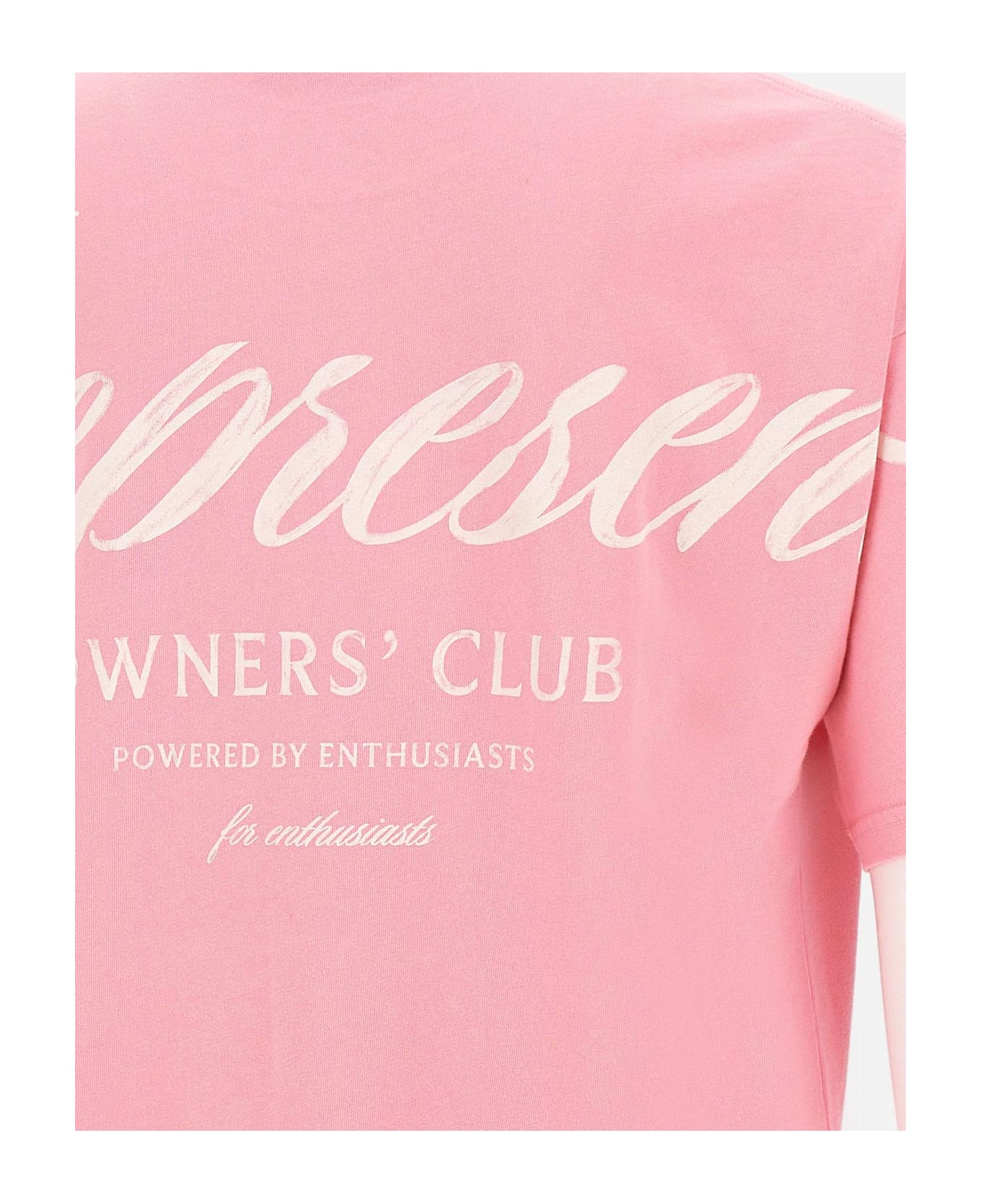 REPRESENT T-shirts And Polos Pink - Rosa