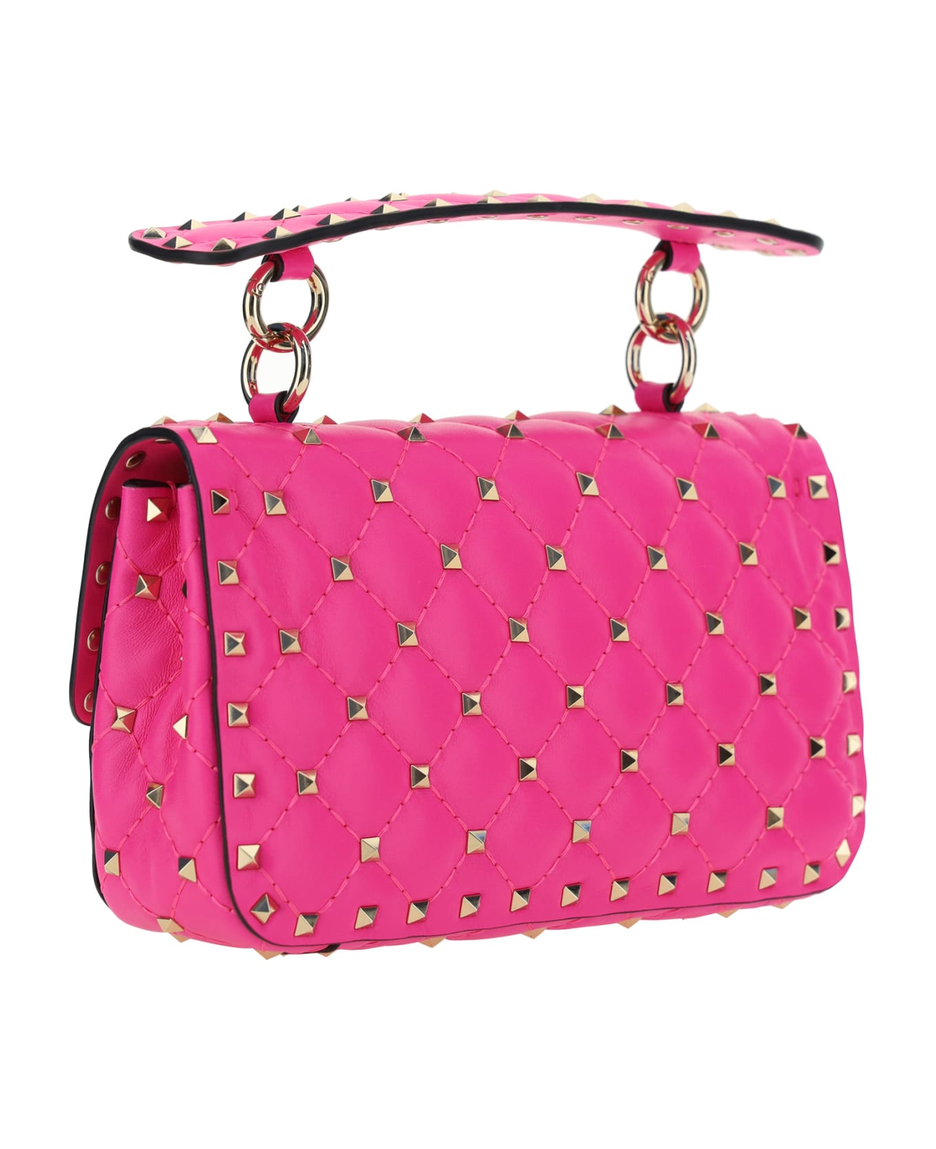 Valentino Garavani Rockstud Spike Handbag - Pink Pp トートバッグ