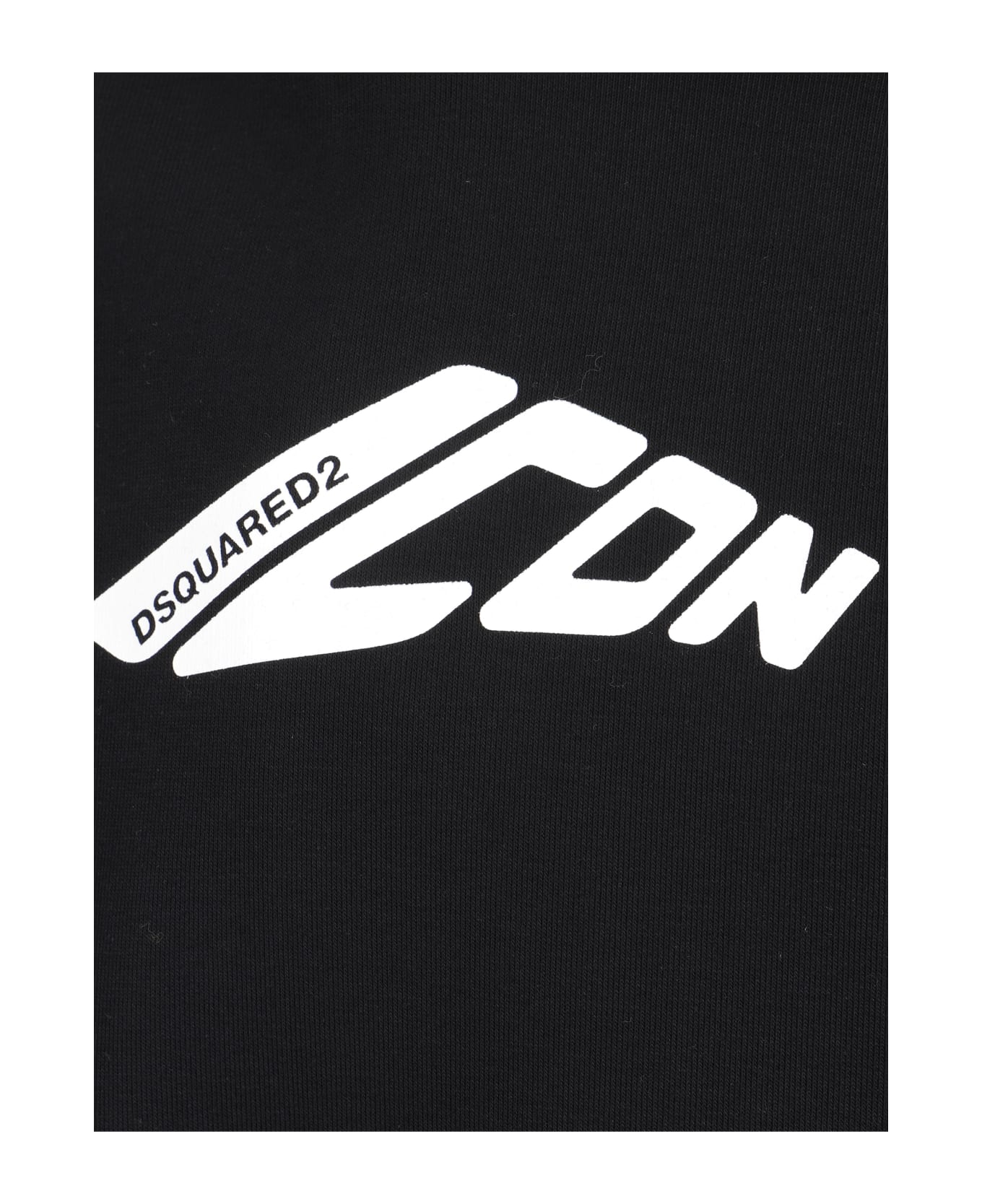 Dsquared2 Hoodie - Black