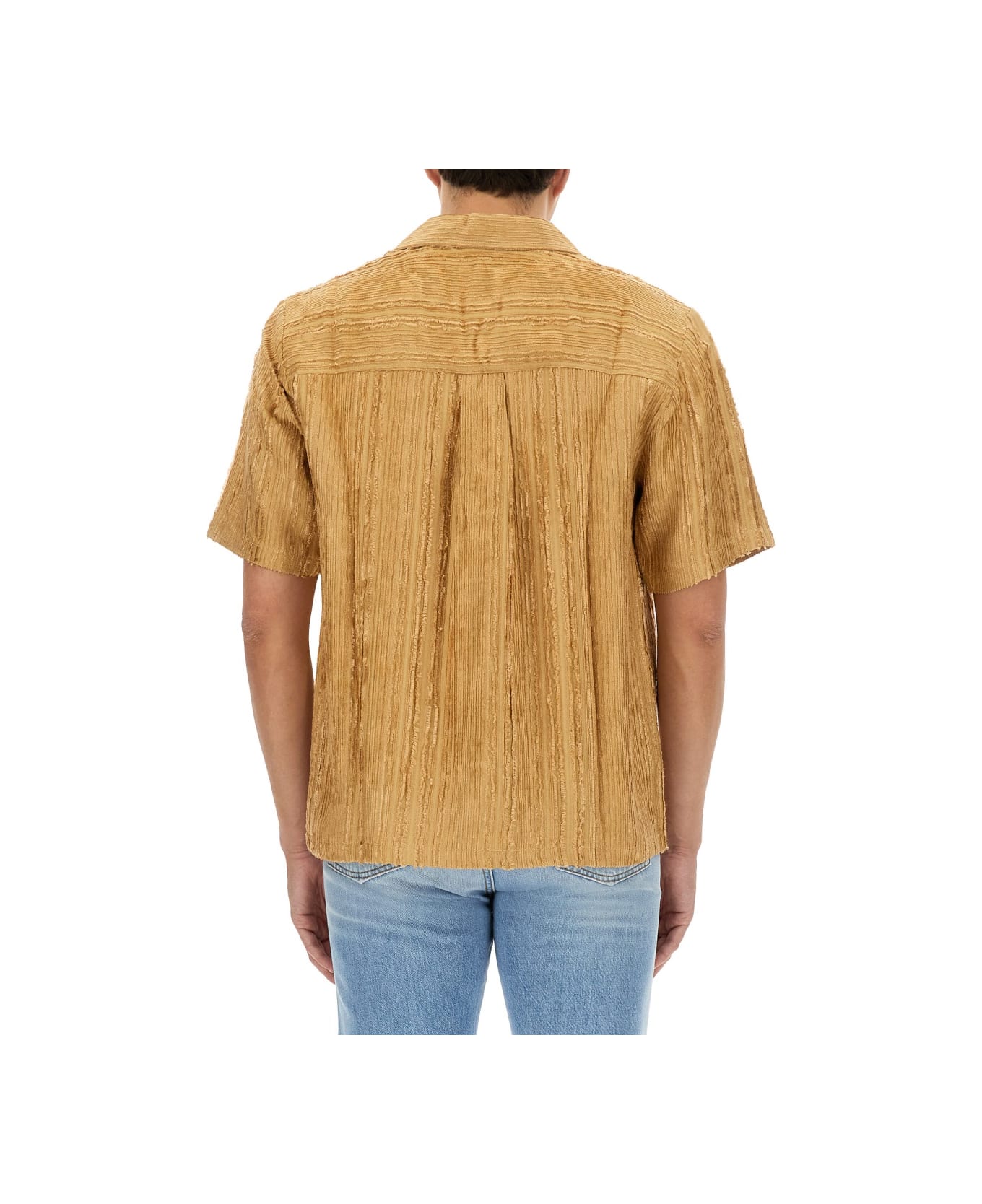 Séfr Shirt "dalian" - BEIGE