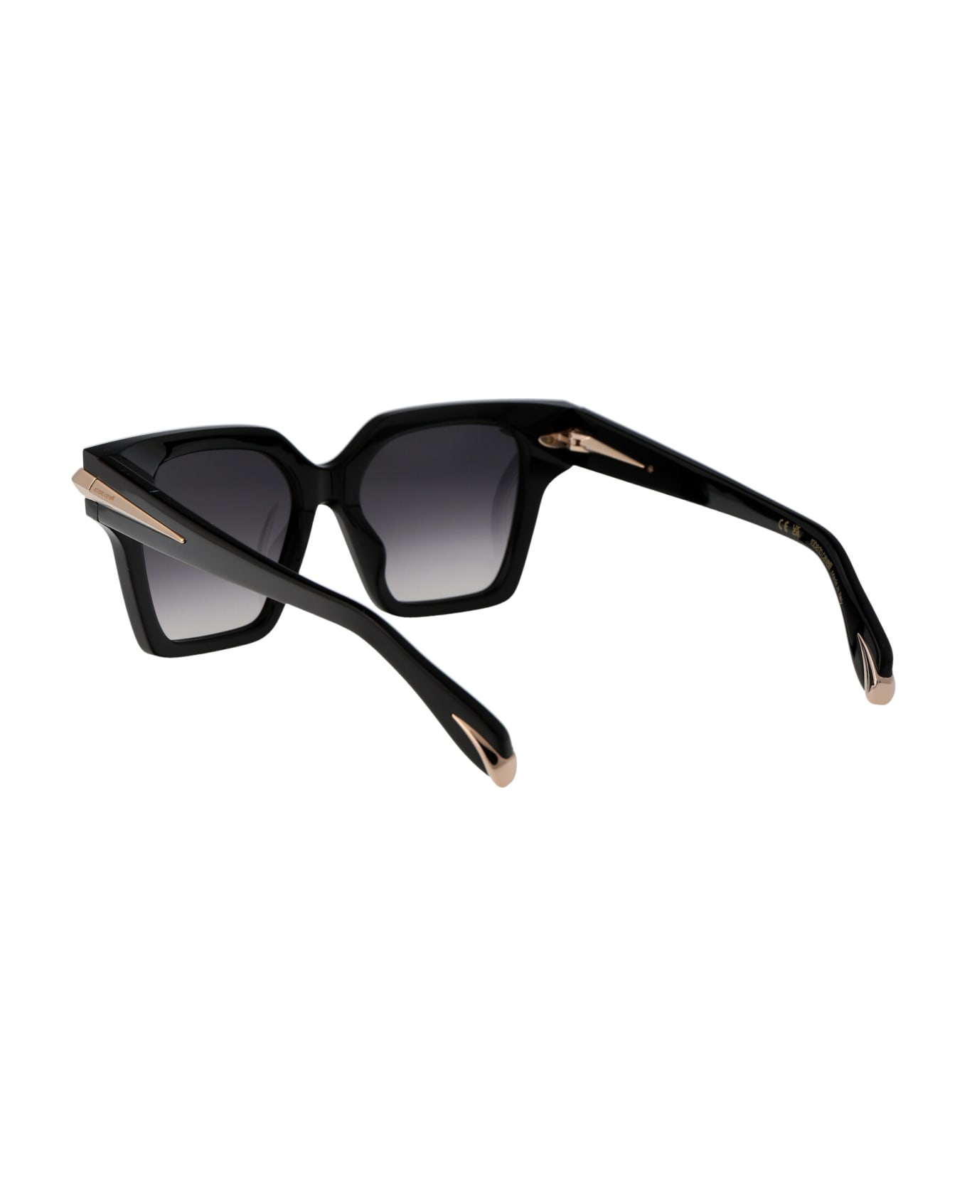 Roberto Cavalli Src002m Sunglasses - 0700 BLACK
