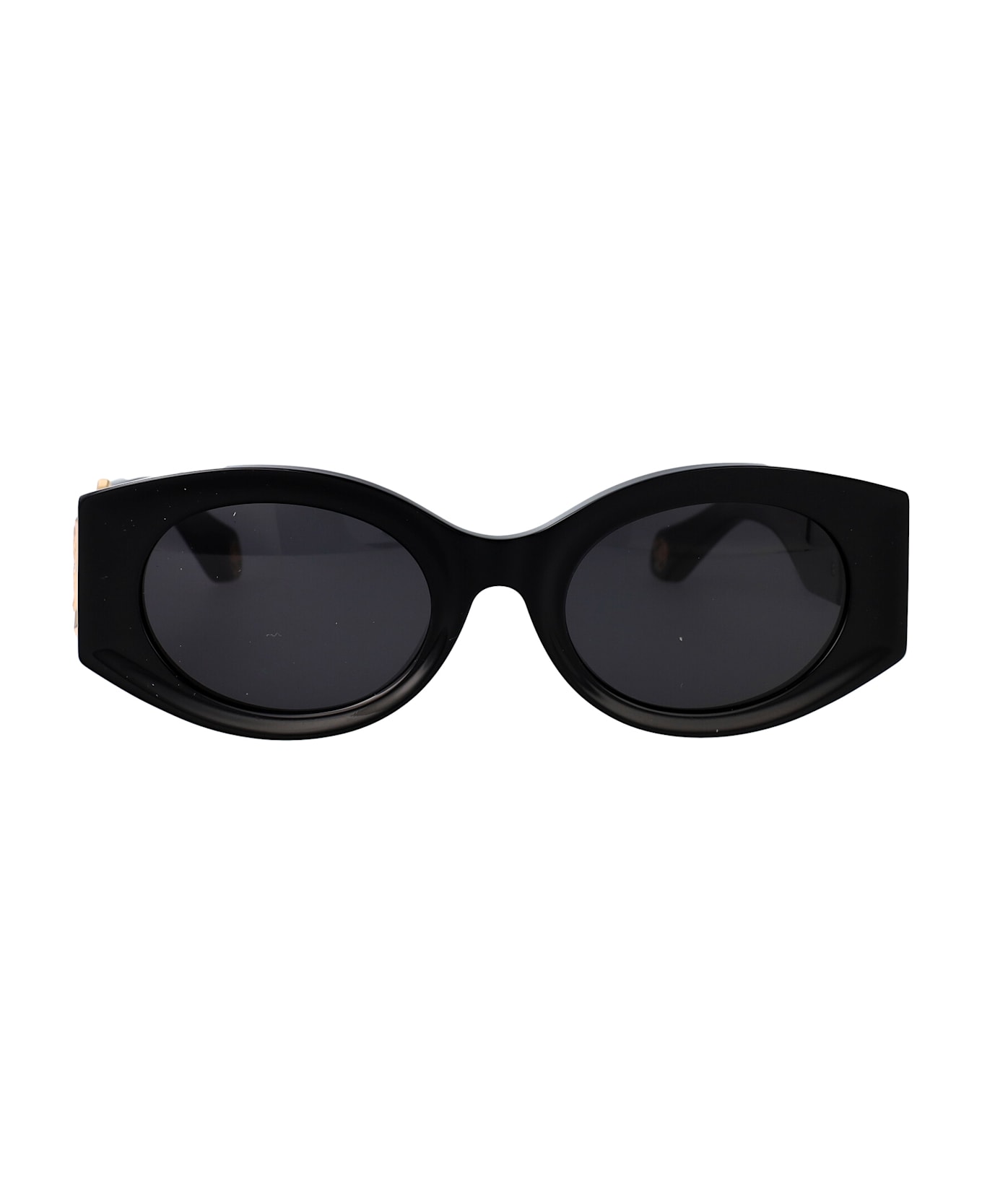 Roberto Cavalli Src064 Sunglasses - NERO LUCIDO