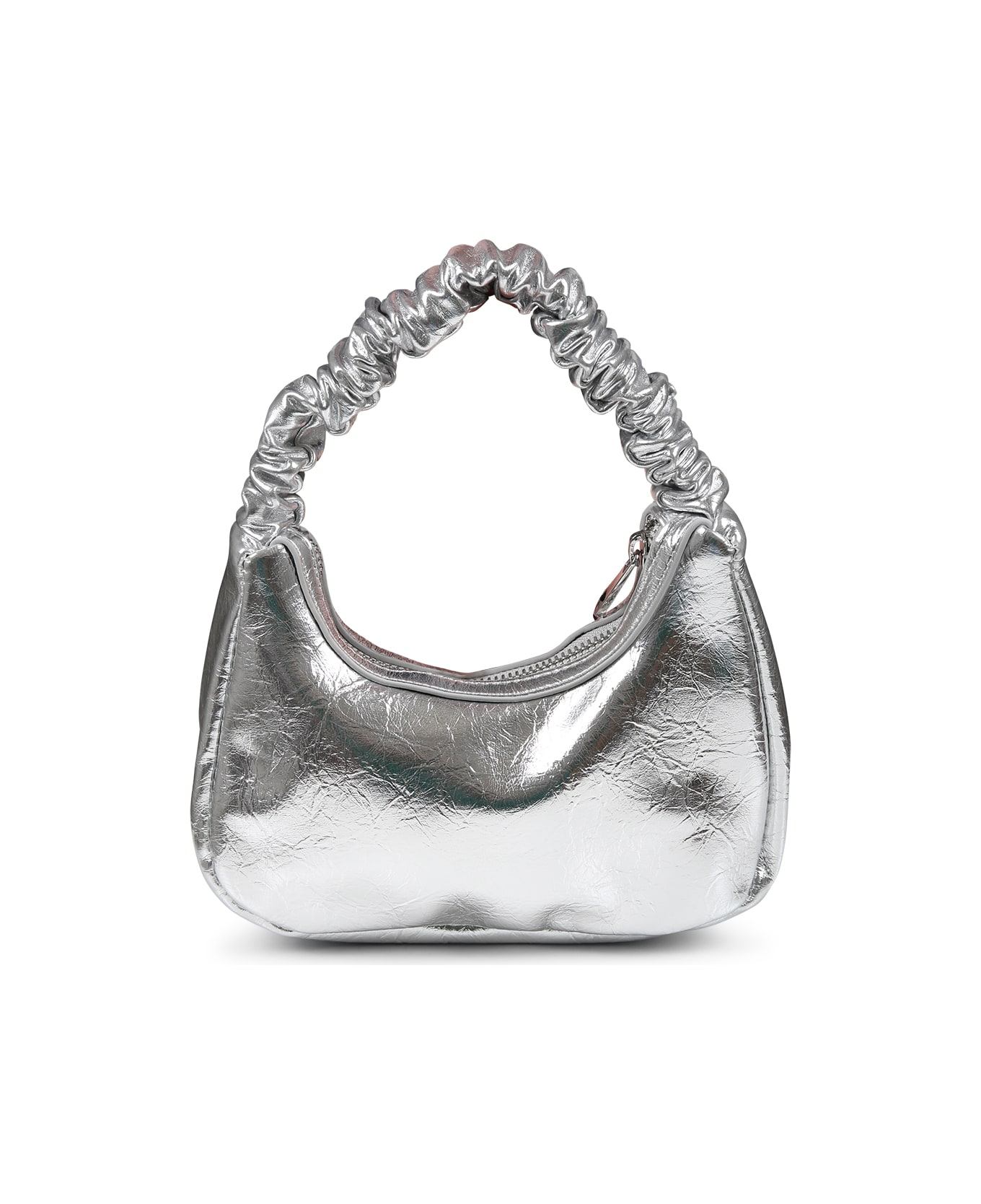 Molo Silver Bag For Girl - Silver