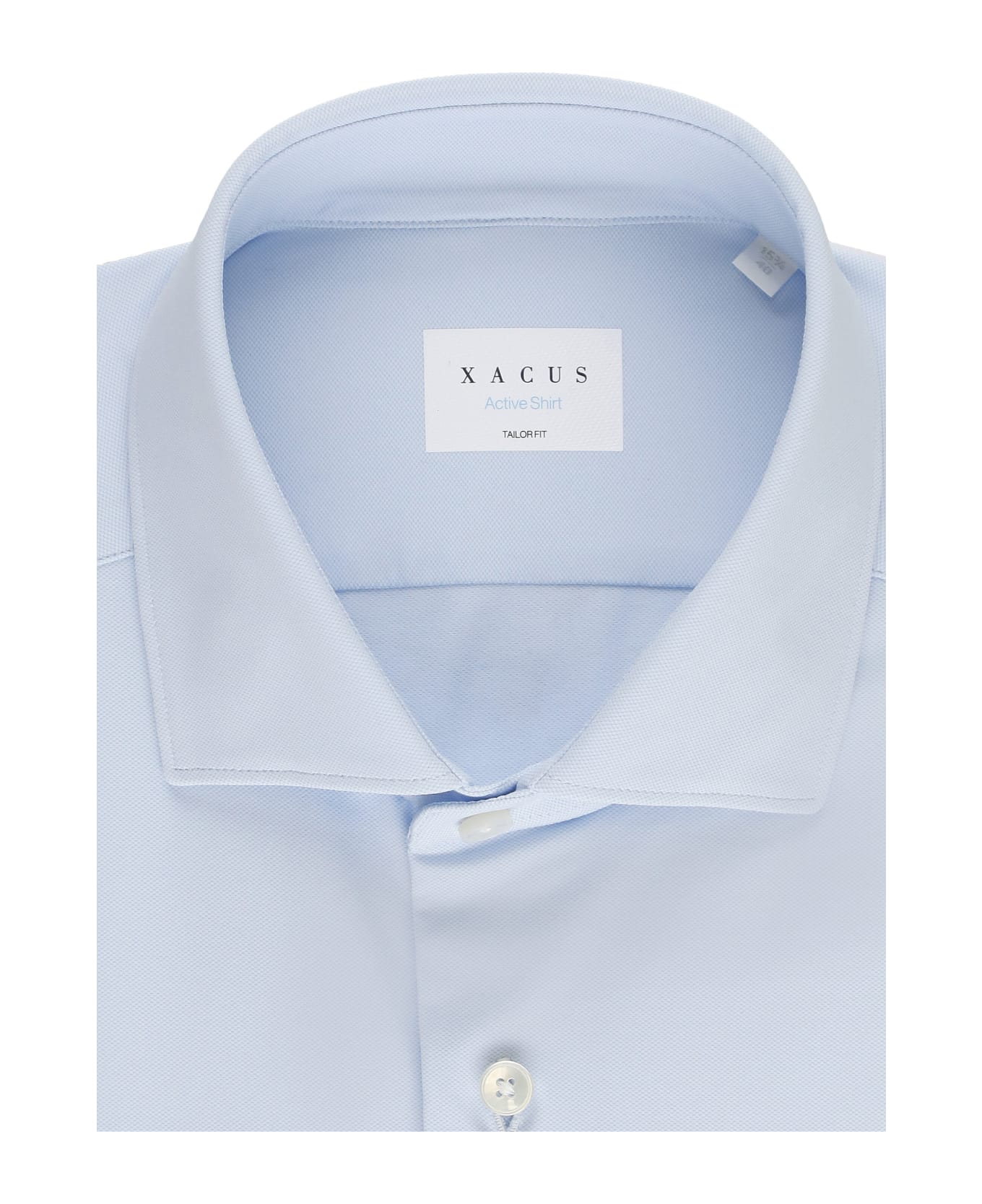 Xacus Active Shirt - Clear Blue シャツ