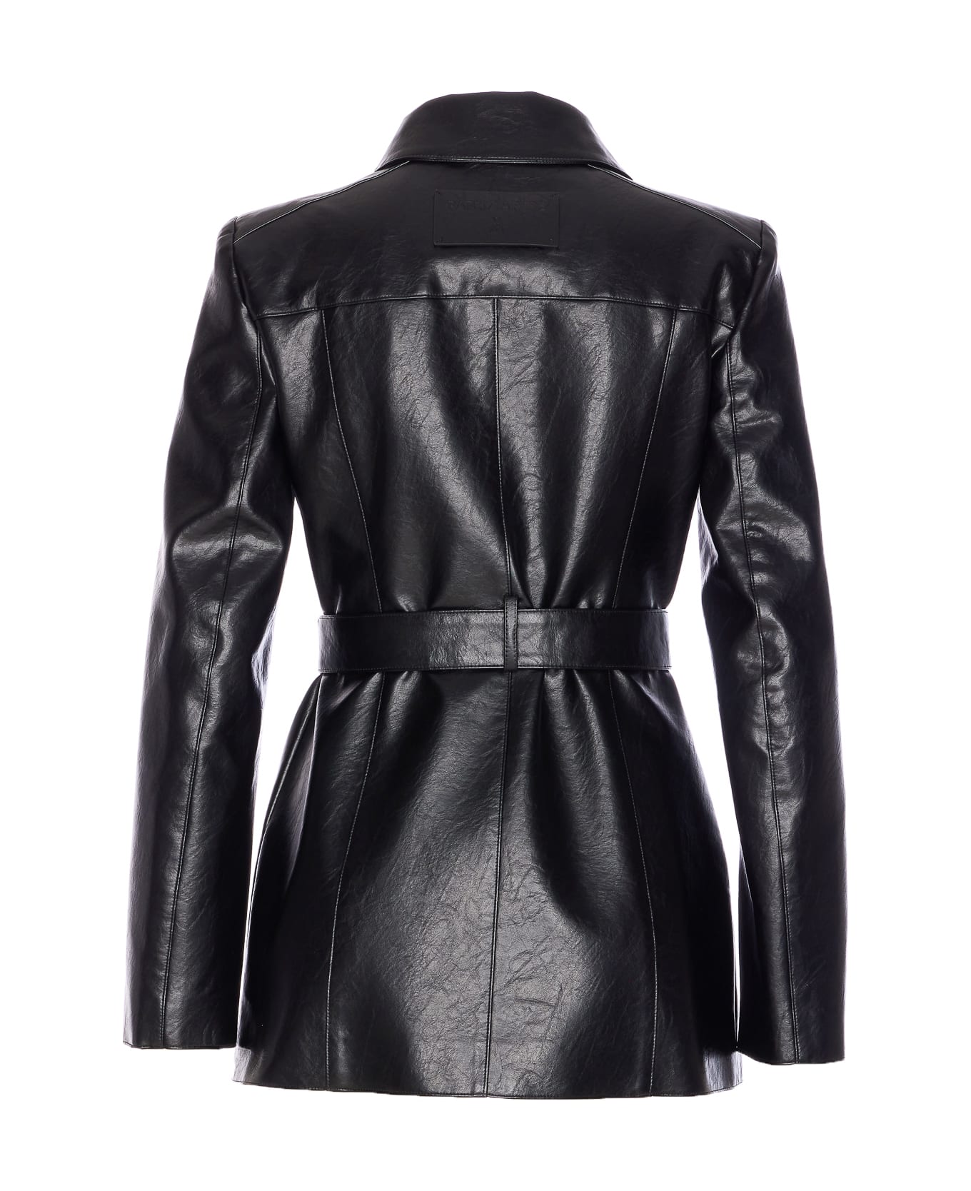Patrizia Pepe Jacket - Black