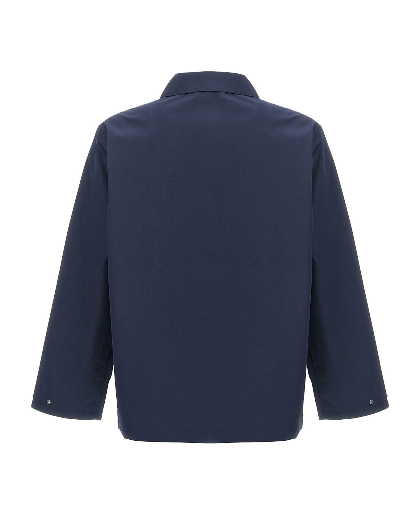 A.P.C. 
regis
 Jacket - Blue