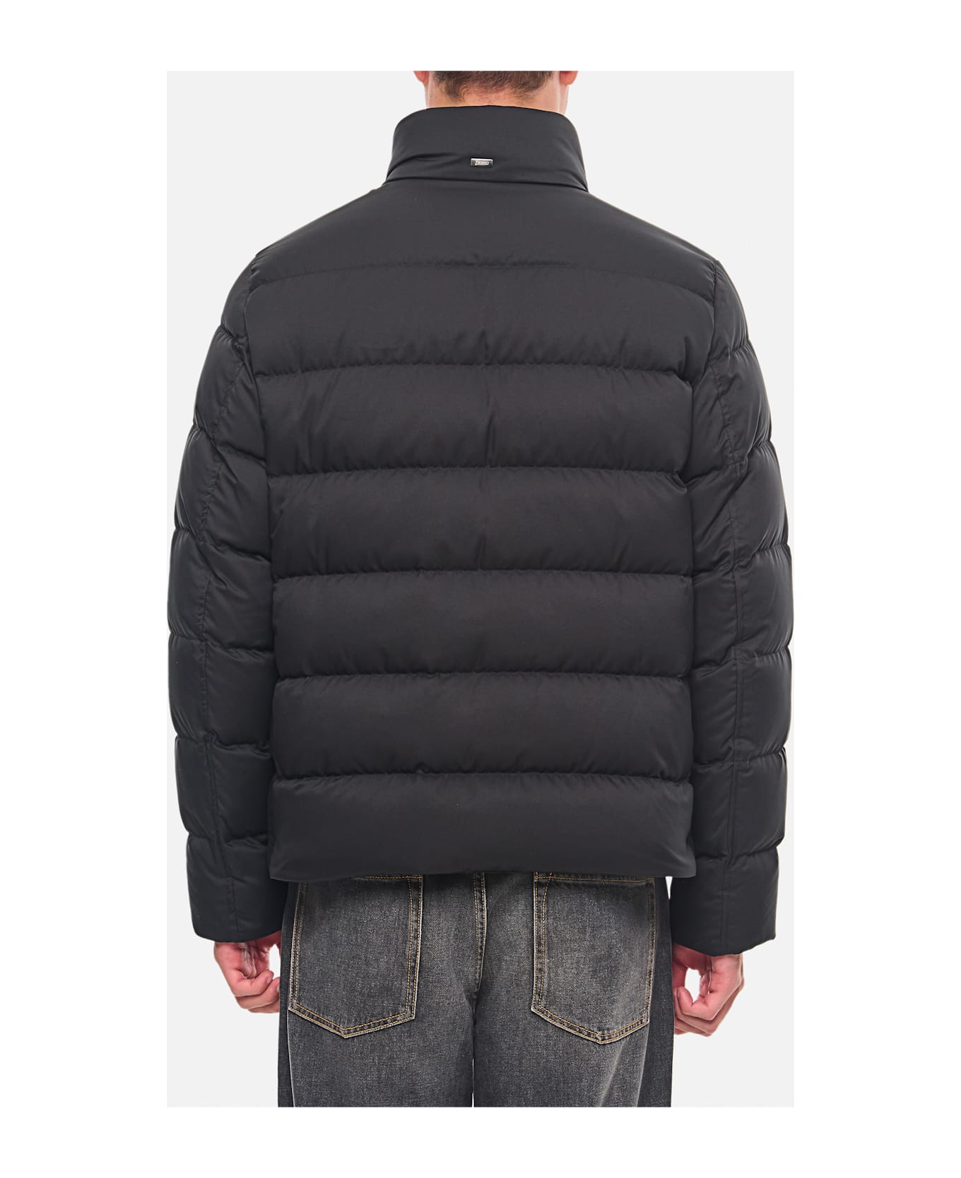 Herno Bomber Arendelle - Black