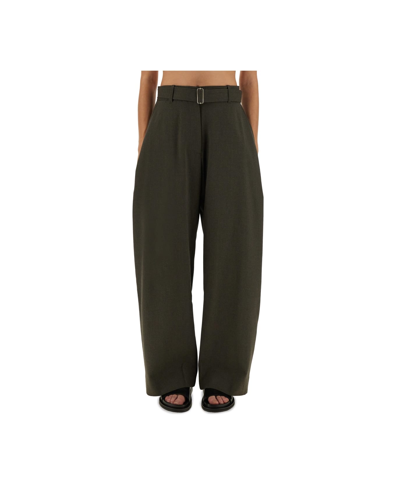 Studio Nicholson Pants "doring" - GREY