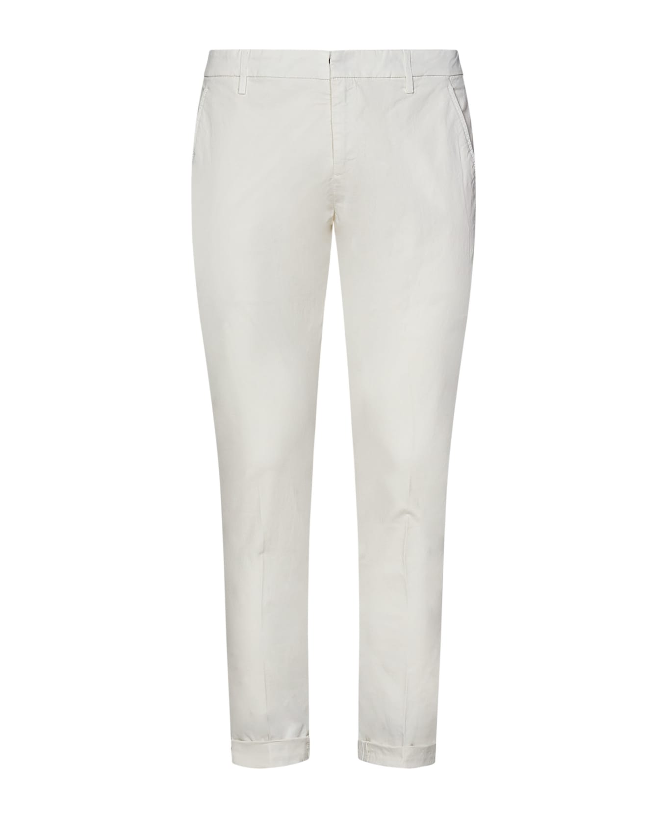 Dondup Gaubert Jeans - White デニム