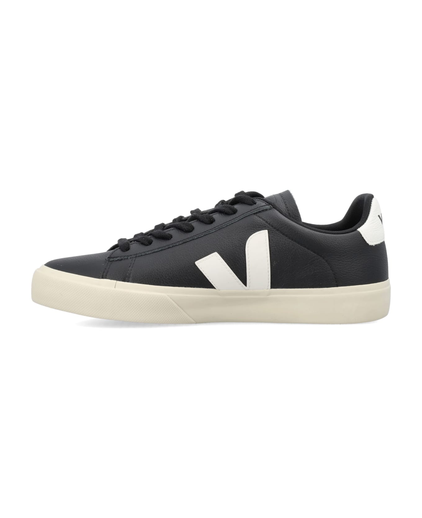 Veja Campo Sneakers - Black White
