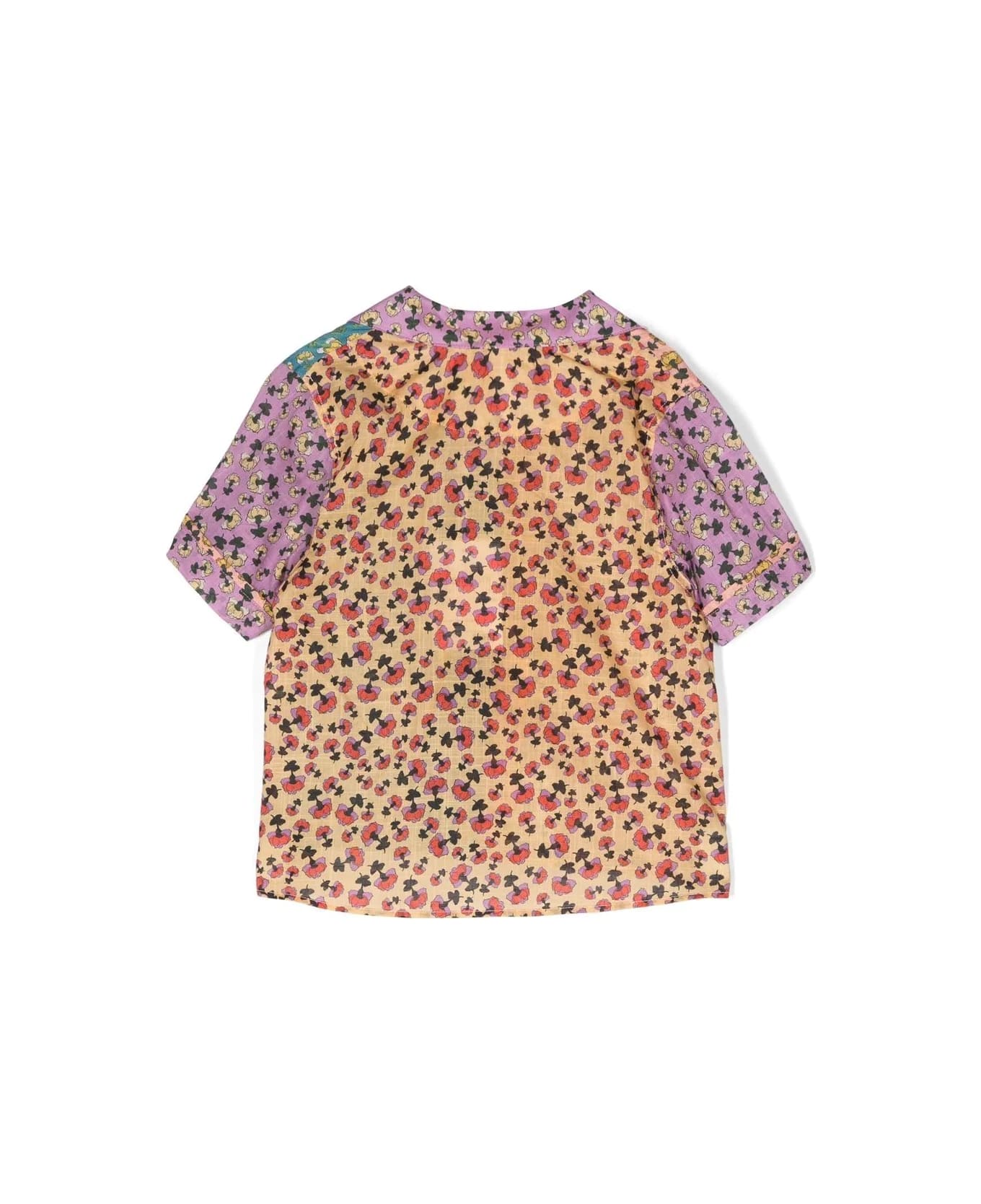 Zimmermann Shirt With Print - Multicolor シャツ