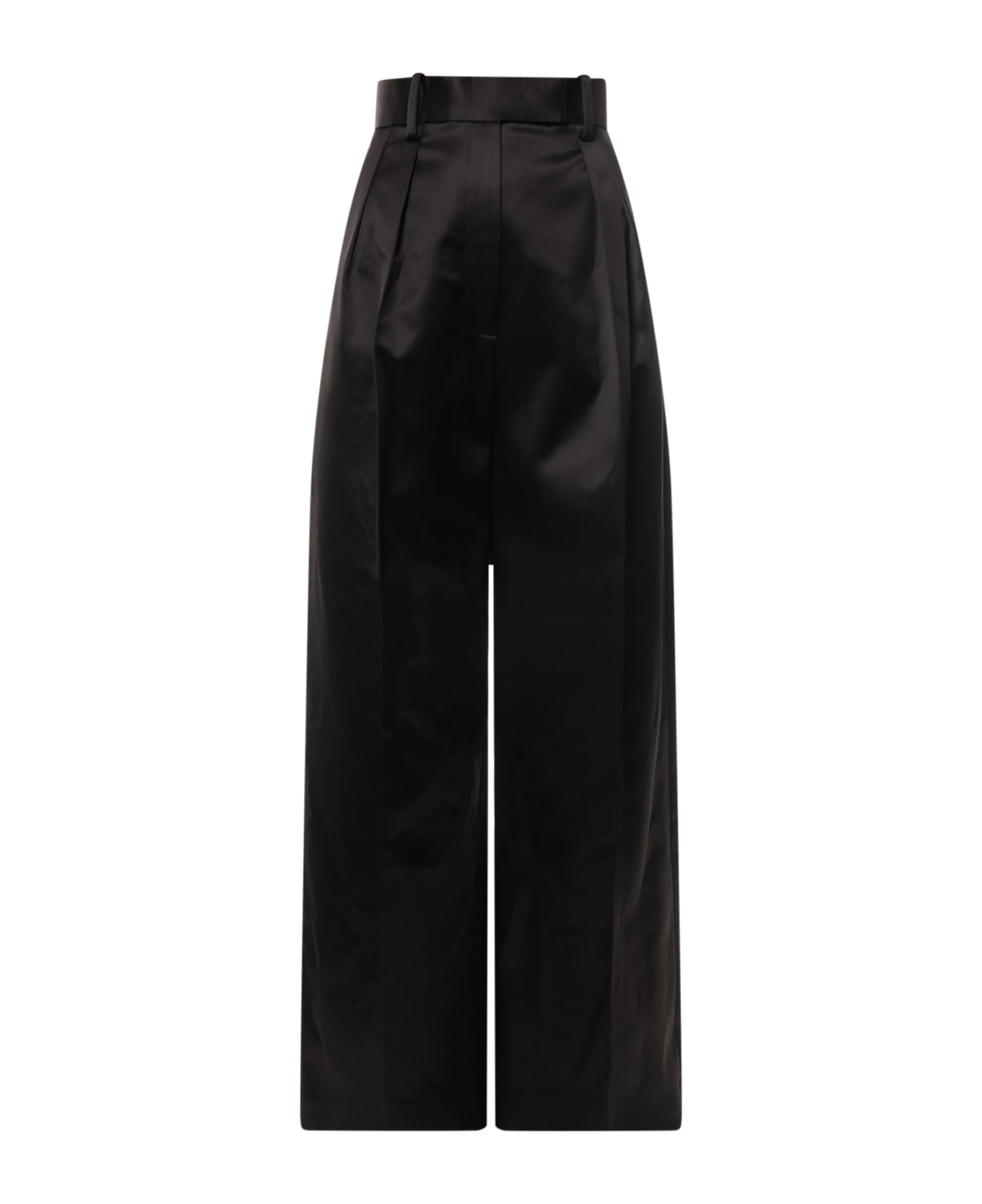 Khaite Trouser - Black