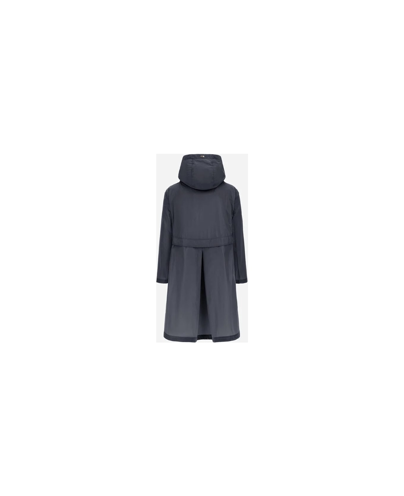 Herno Parka - Blue