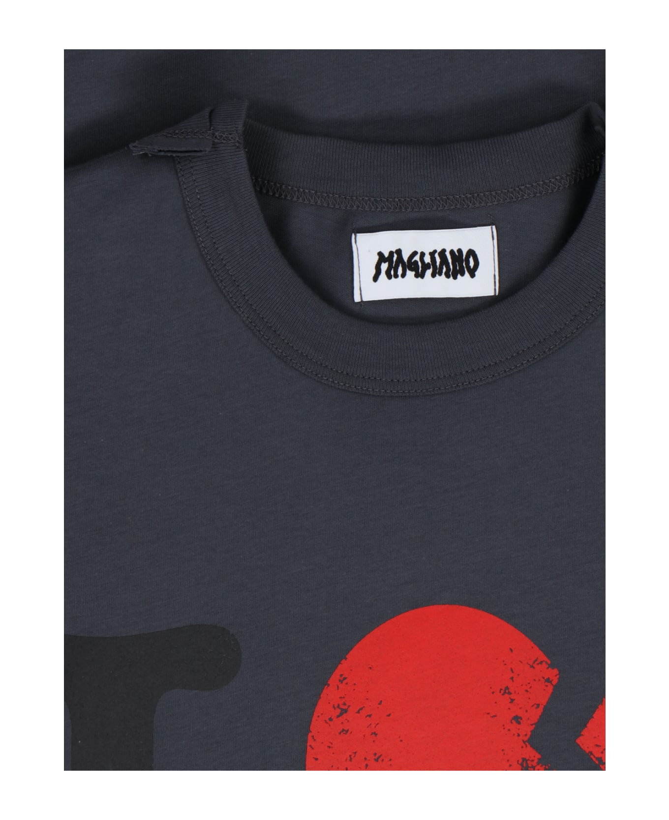Magliano Printed T-shirt - Gray