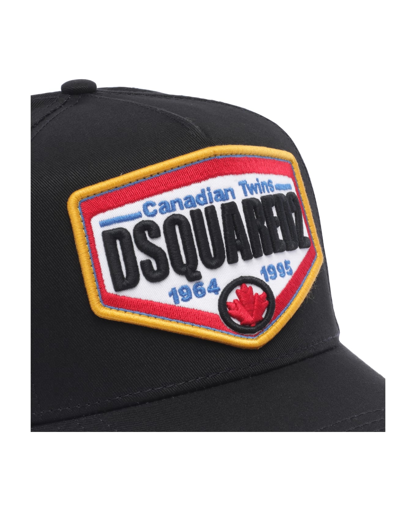 Dsquared2 Baseball Cap - Nero