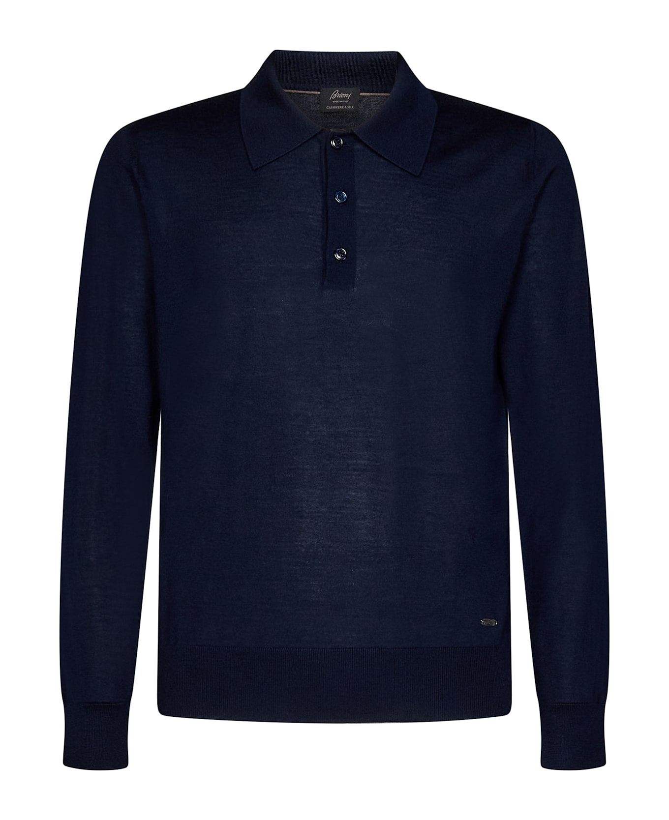 Brioni Polo Shirt - Blue