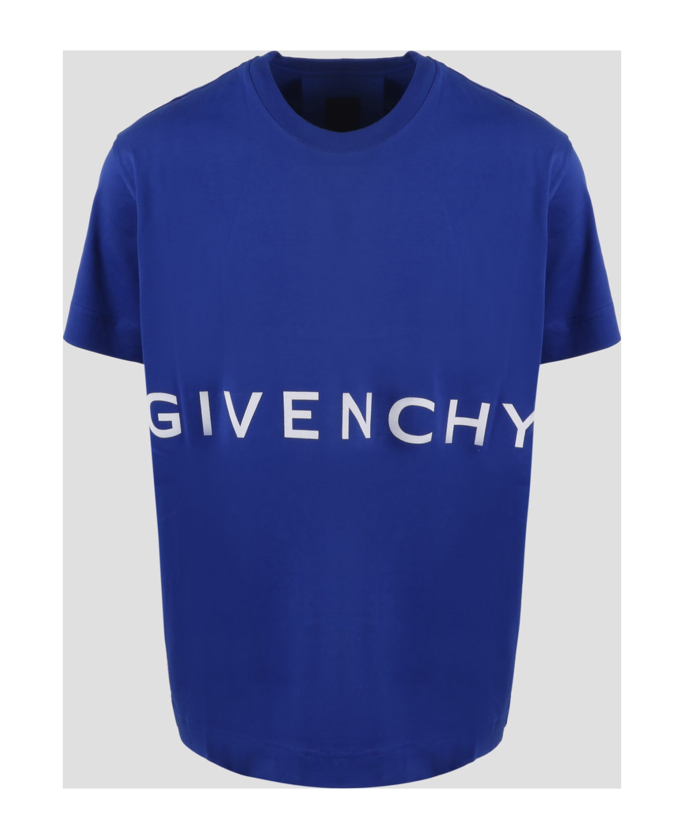 Givenchy 4g Peace T-shirt - Blue