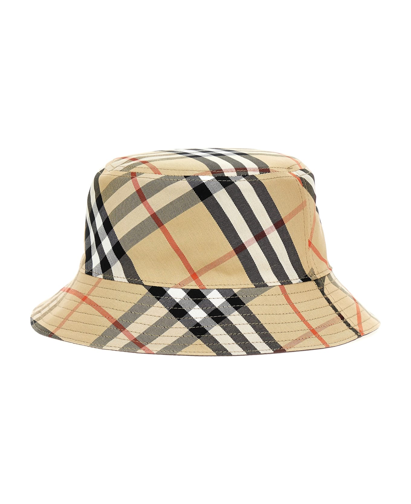 Burberry Reversible Bucket Hat - Multicolor 帽子