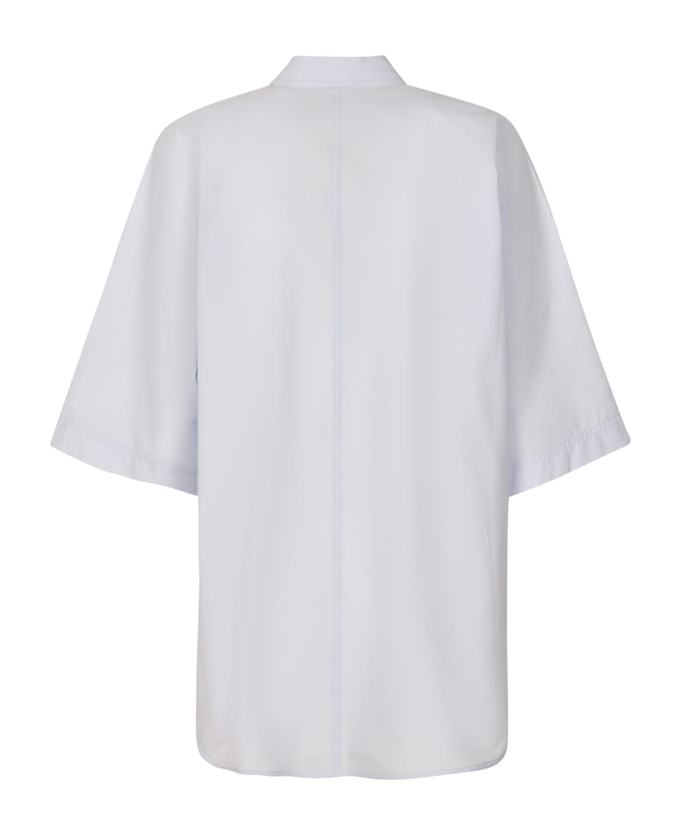 Sofie d'Hoore Short-sleeved Shirt - Waterfall シャツ