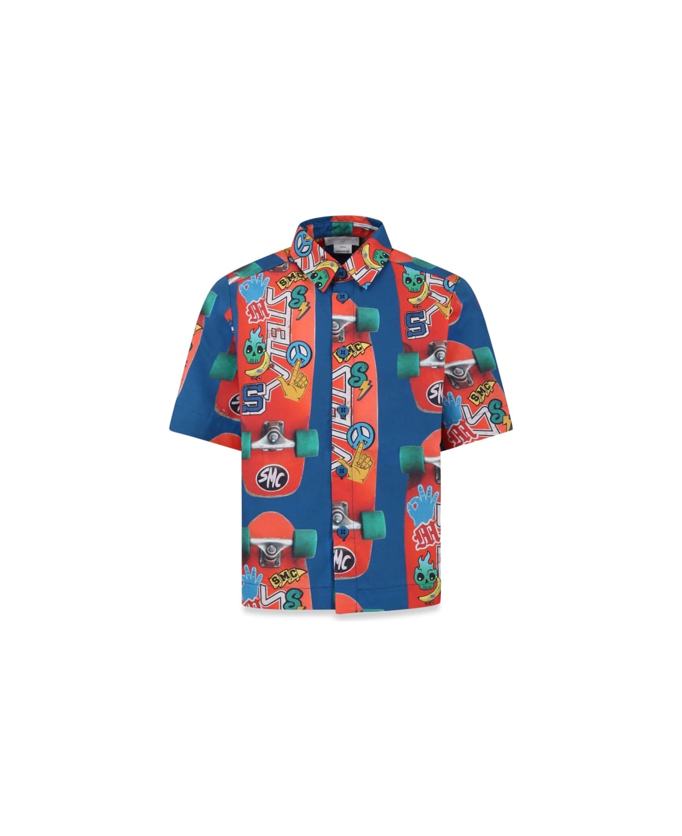 Stella McCartney Fabric Shirts - MULTICOLOUR