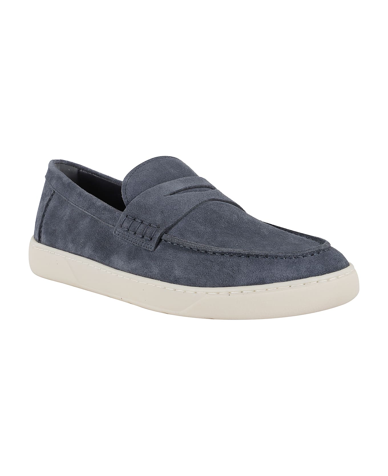 Hogan Cool Mocassino - Blu Tuareg 