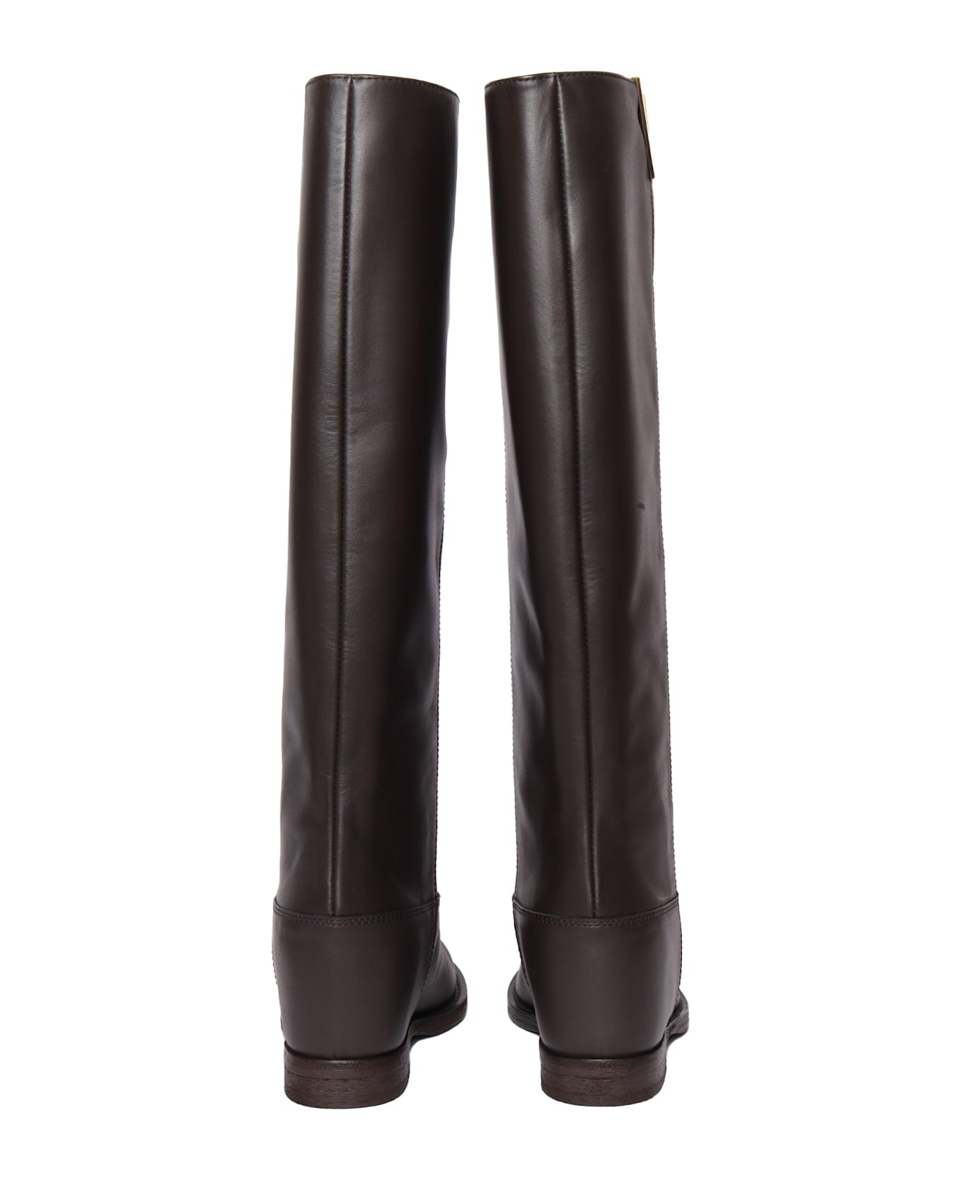 Via Roma 15 V Boots - BROWN