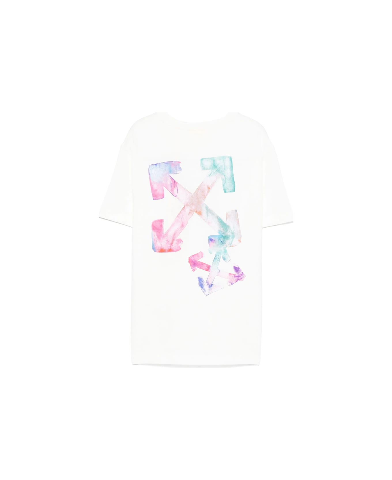 Off-White T-shirt - WHITE