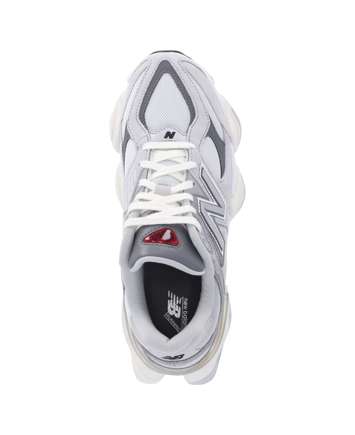 New Balance '9060' Sneakers - Gray