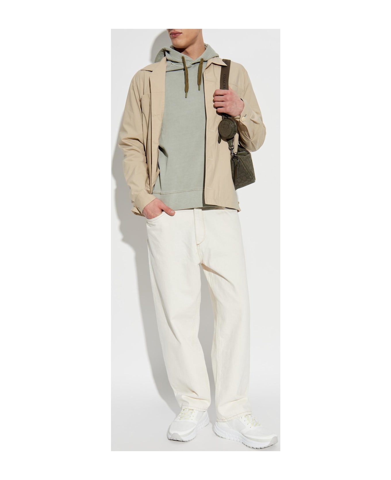 Paul Smith Ps Paul Smith Hoodie - Green