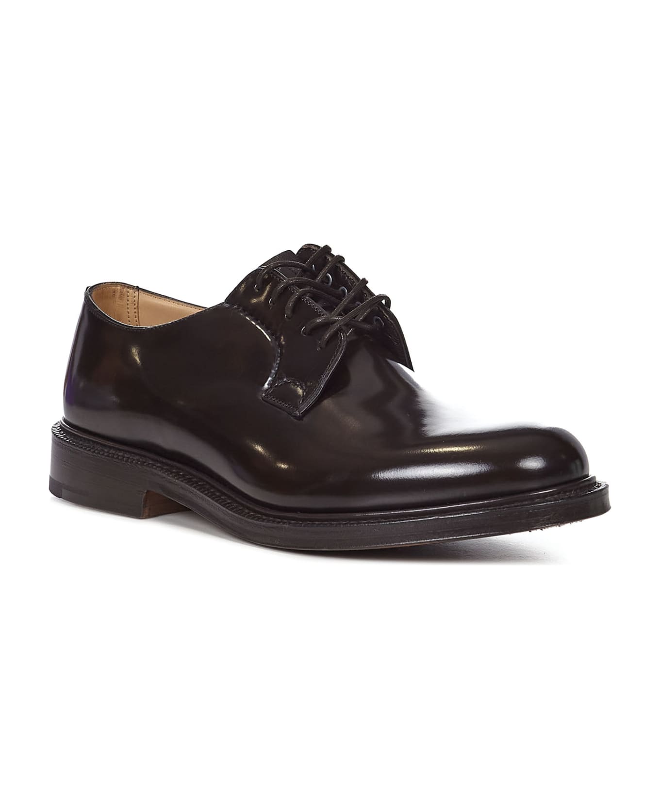 Church's Derby Shoes - Brown