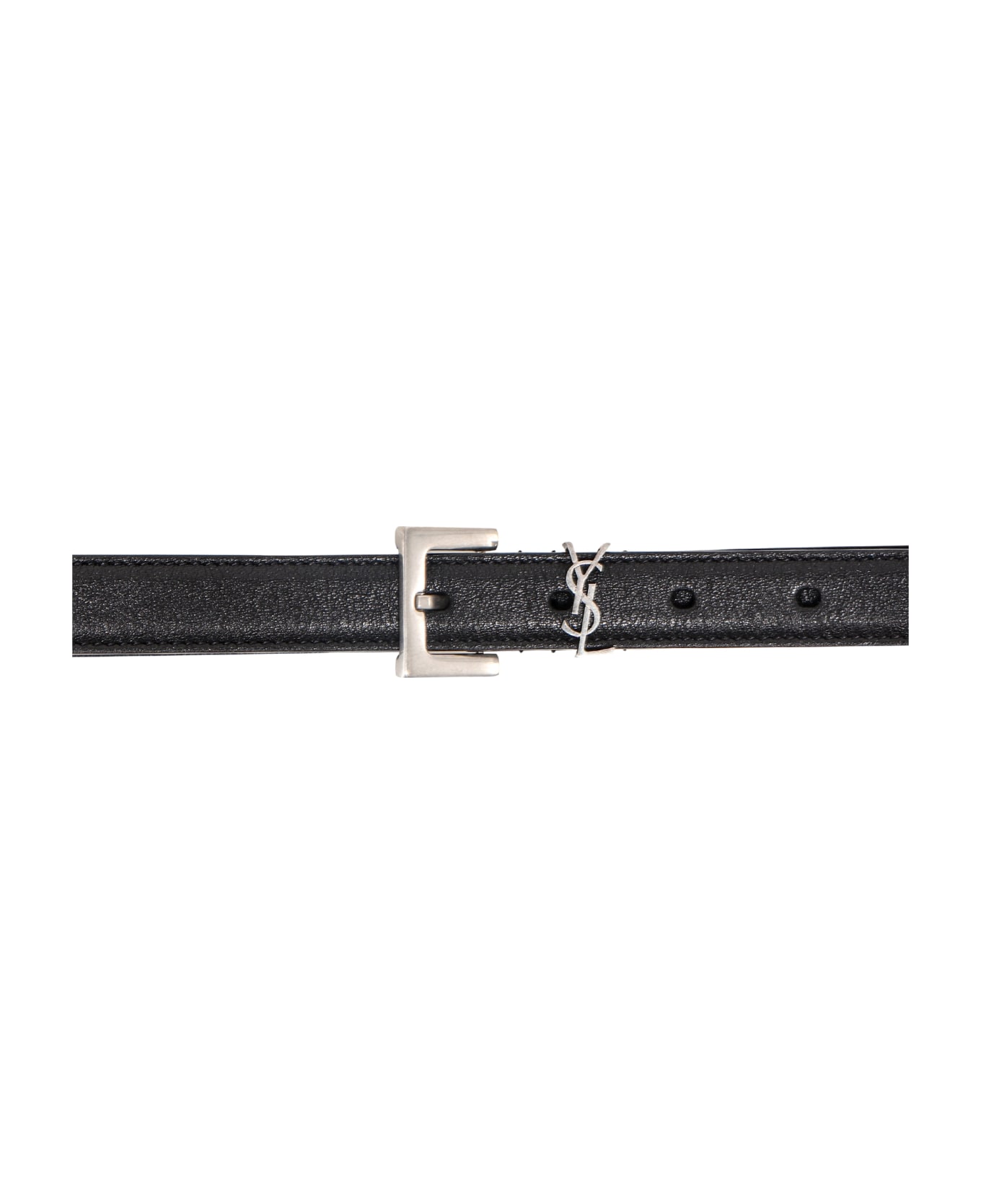 Saint Laurent Belt - Nero