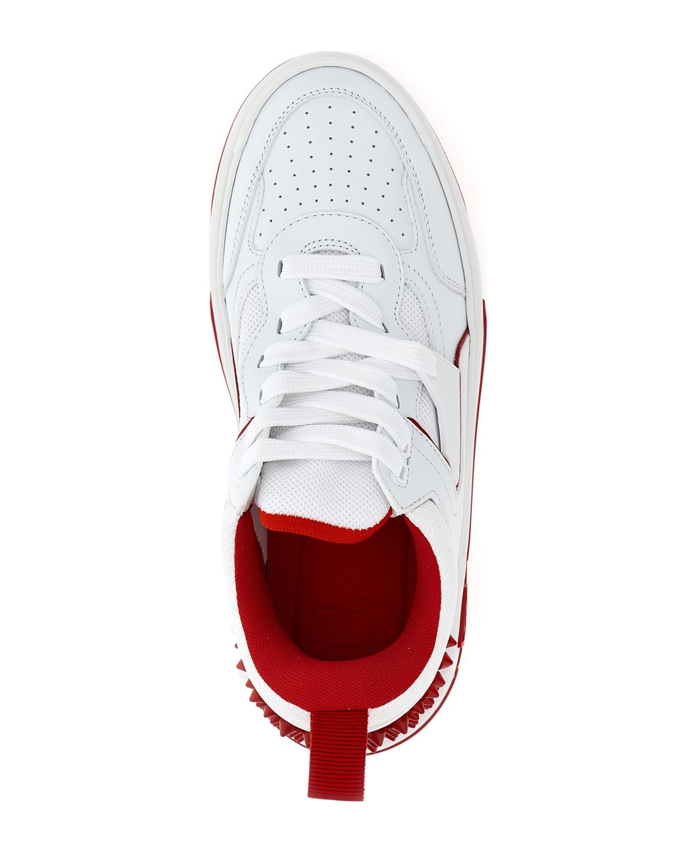 Christian Louboutin 'astroloubi' Sneakers - Red スニーカー