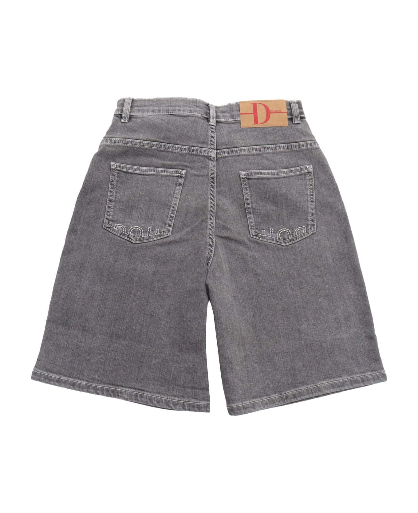 Douuod Shorts - GREY