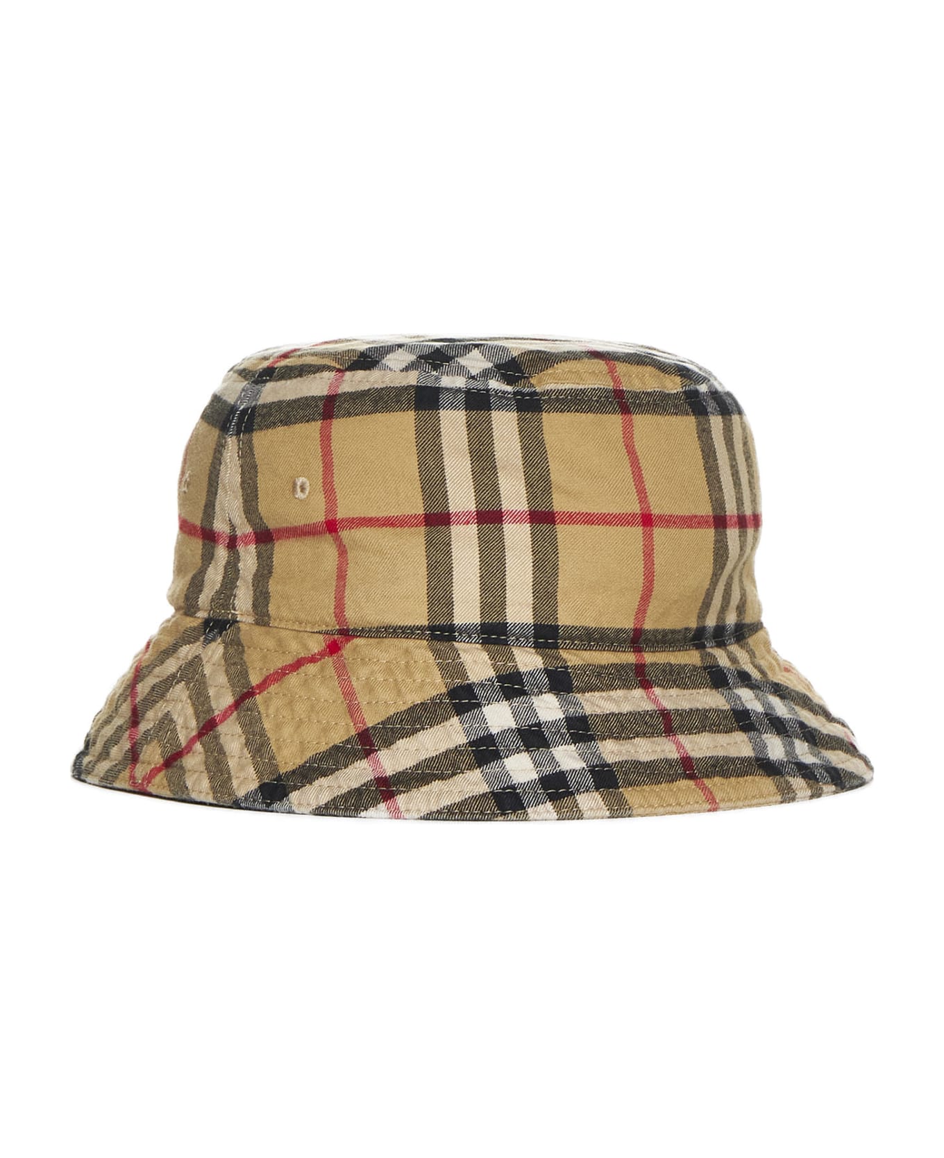 Burberry Hat - Beige